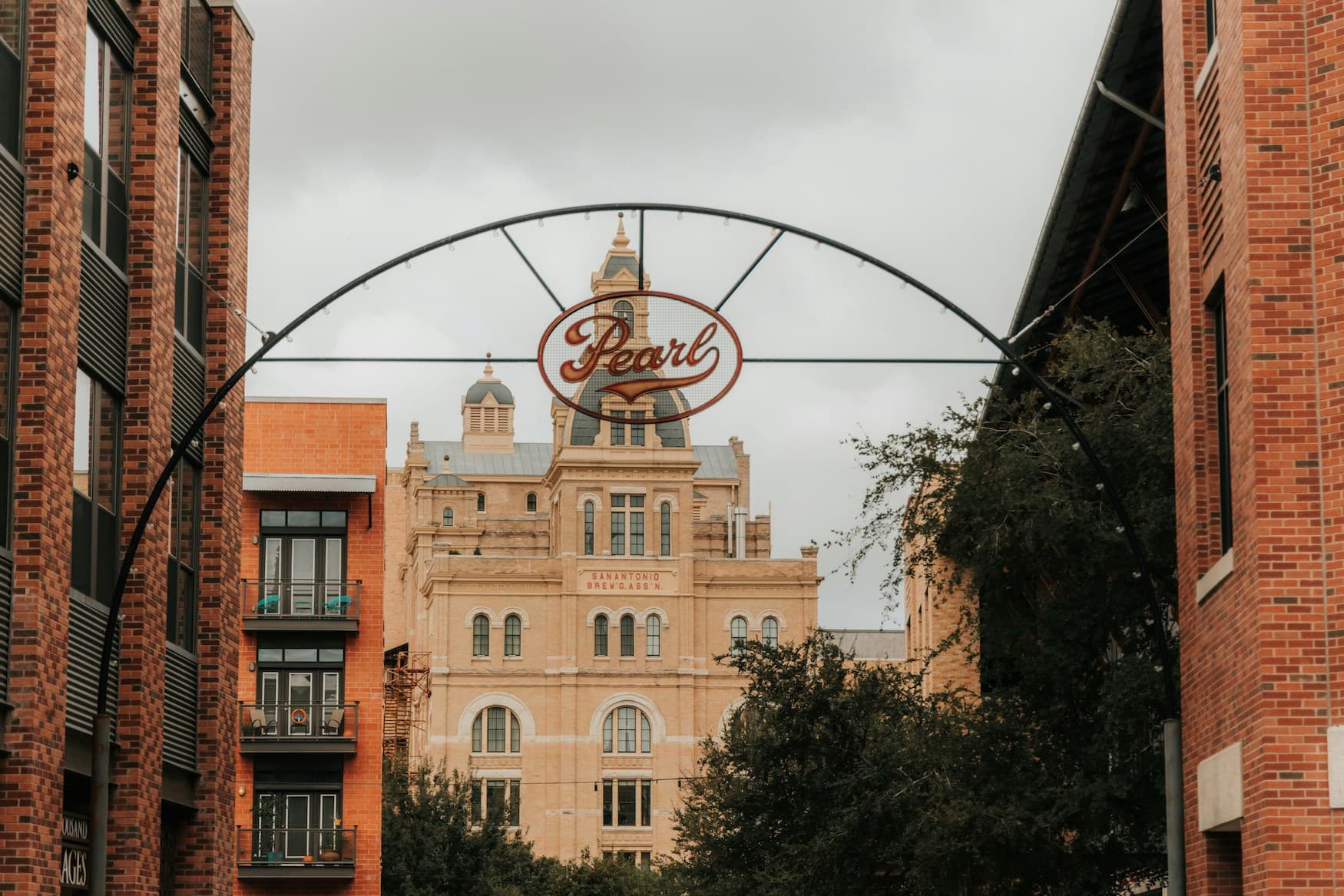 The Pearl in San Antonio