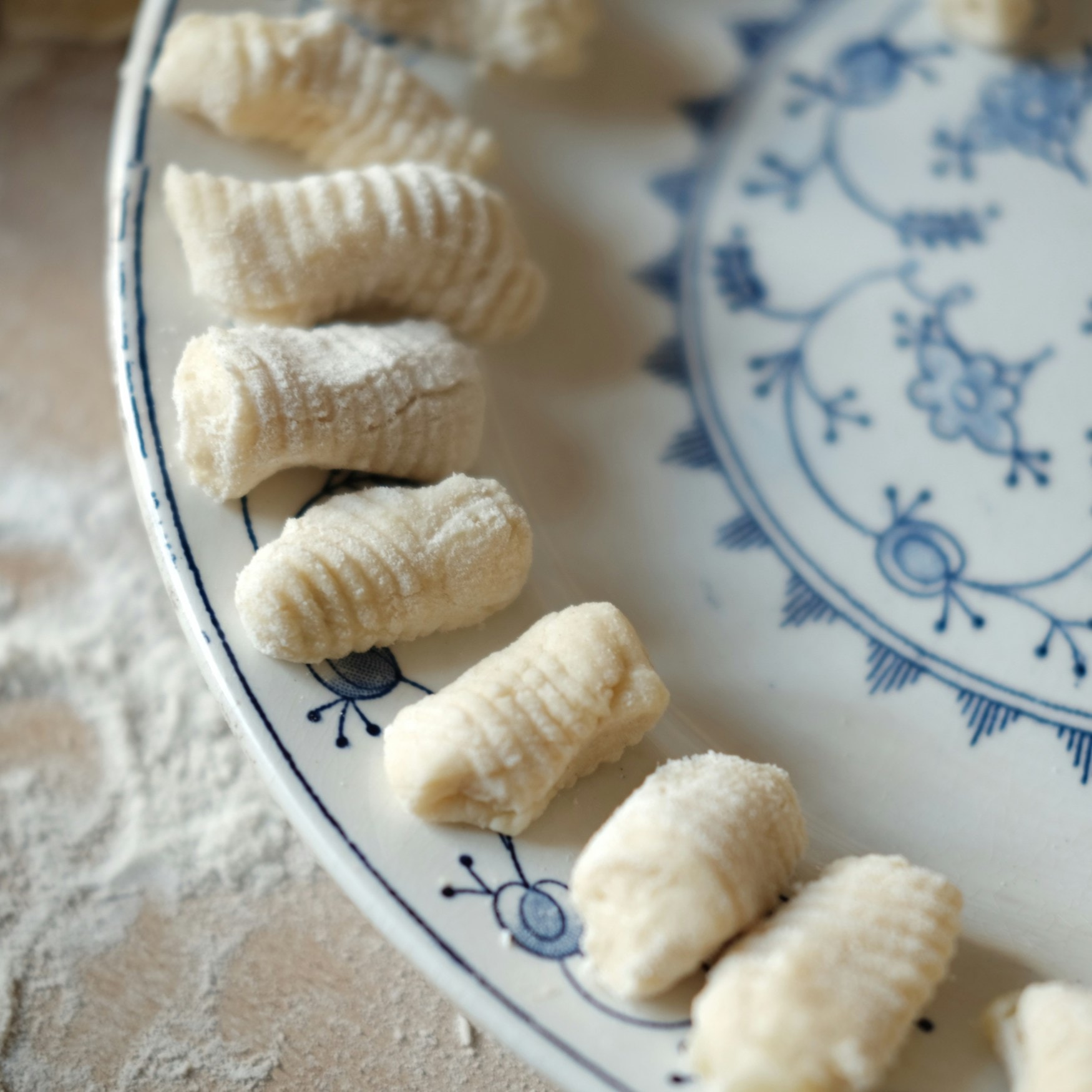 frische Pasta auf dem Teller: Unser Gnocchi Rezept