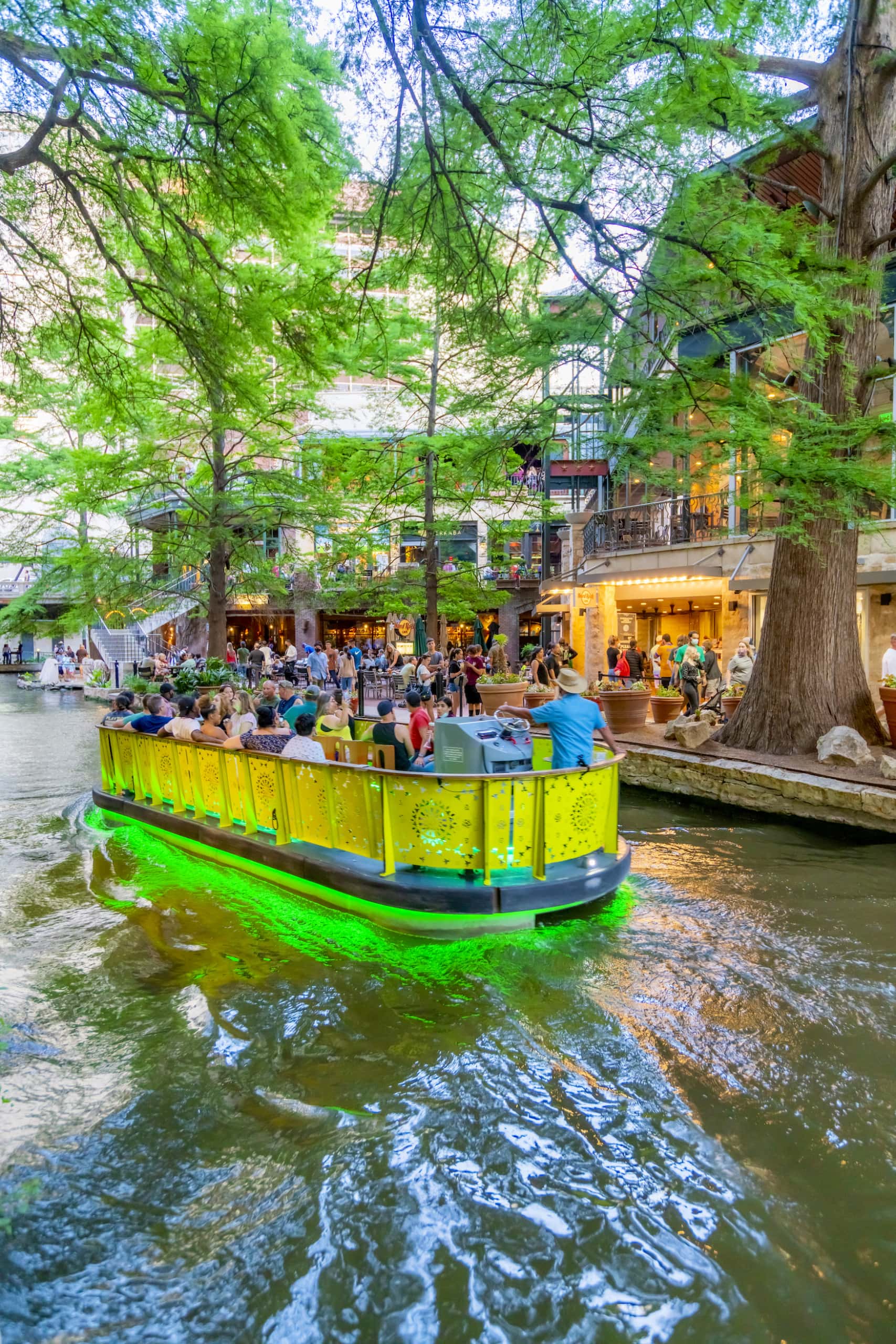 River Walk in San Antonio