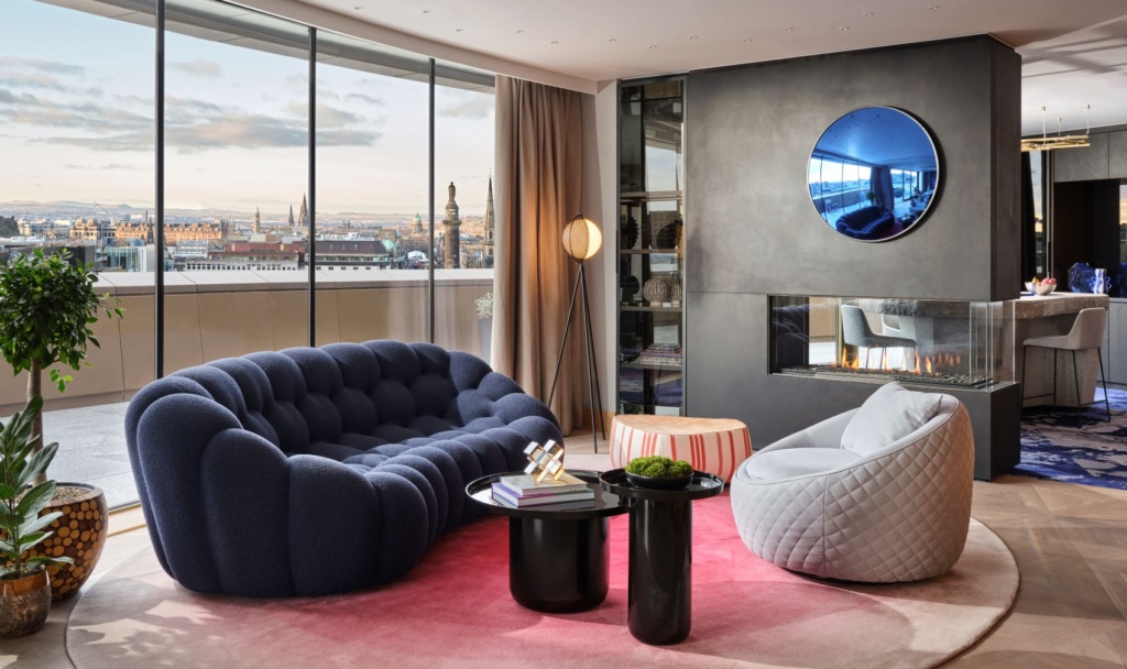 Suite W Edinburgh