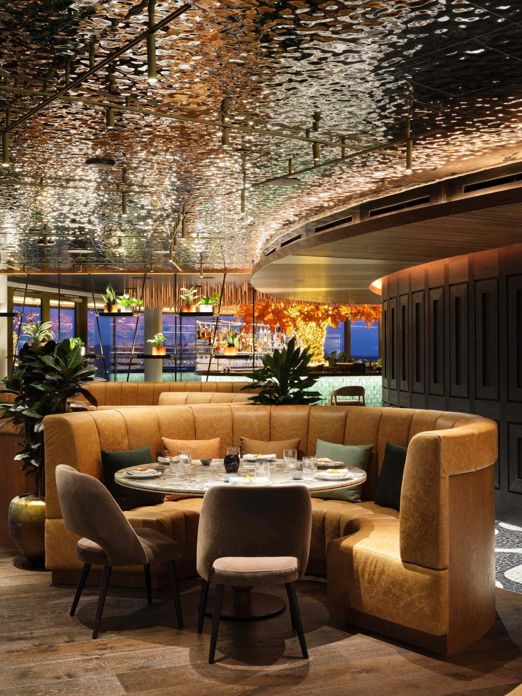 Sushisamba Restaurant im W Edinburgh
