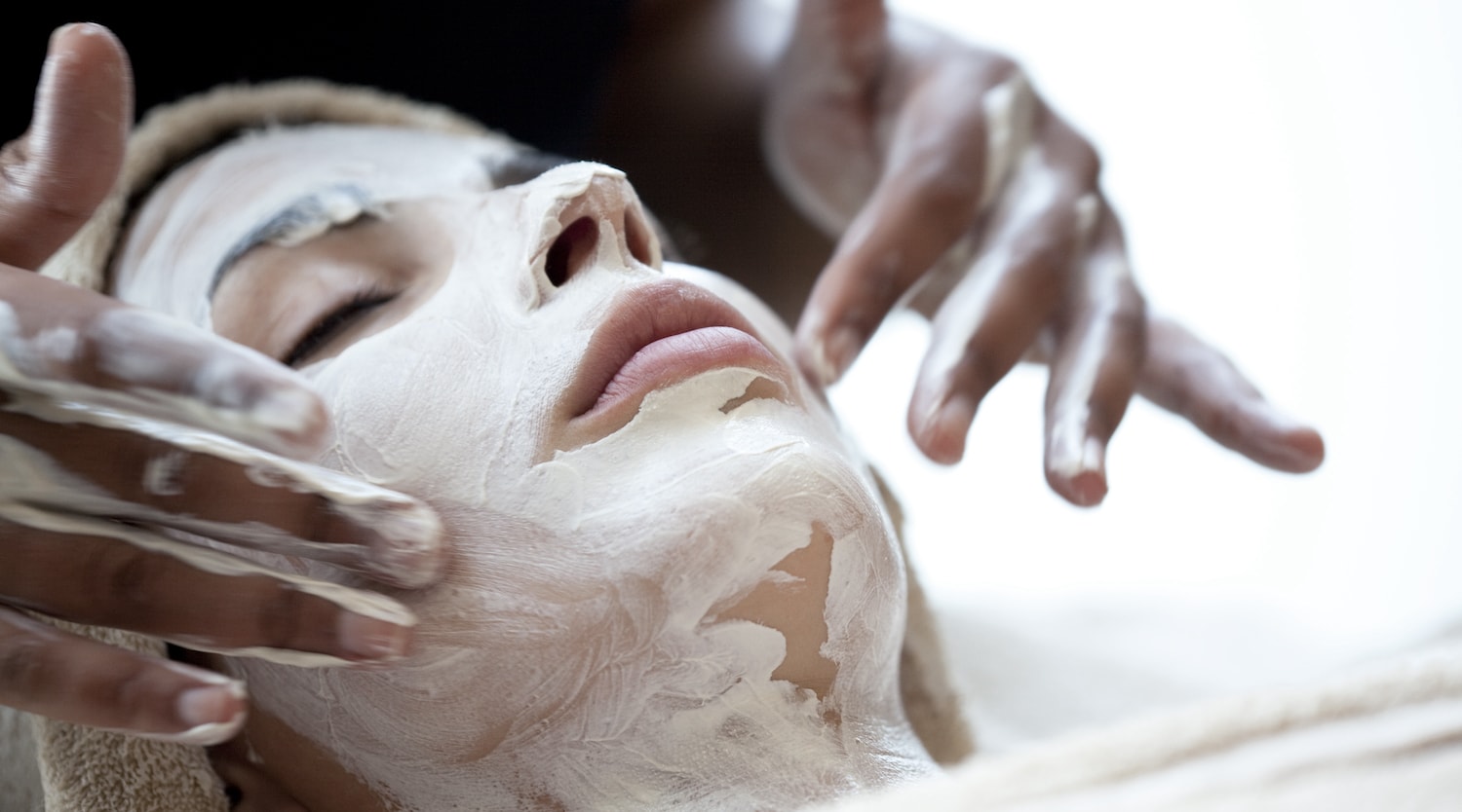 Wellnessbehandlung an der Algarve