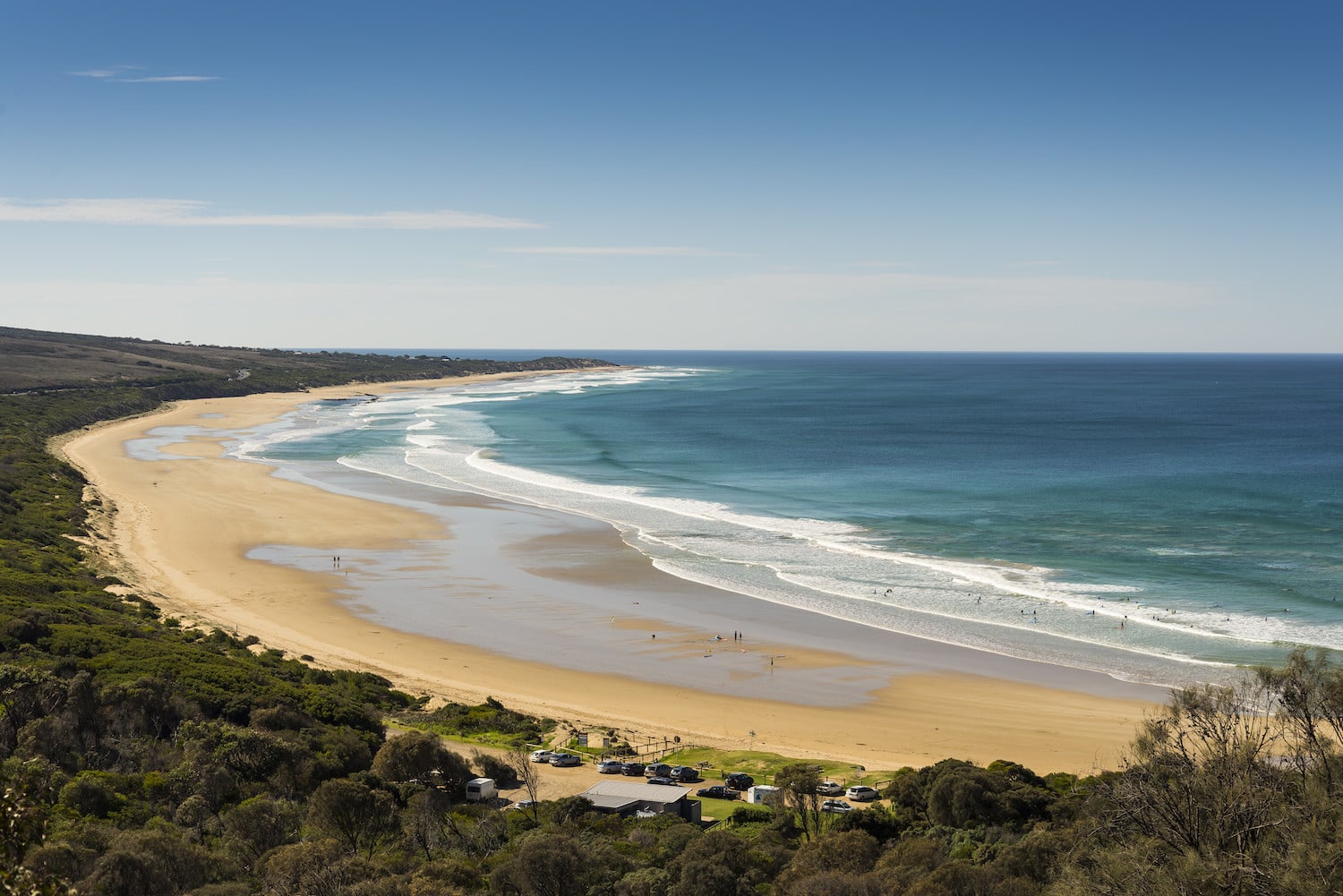 Anglesea Beach