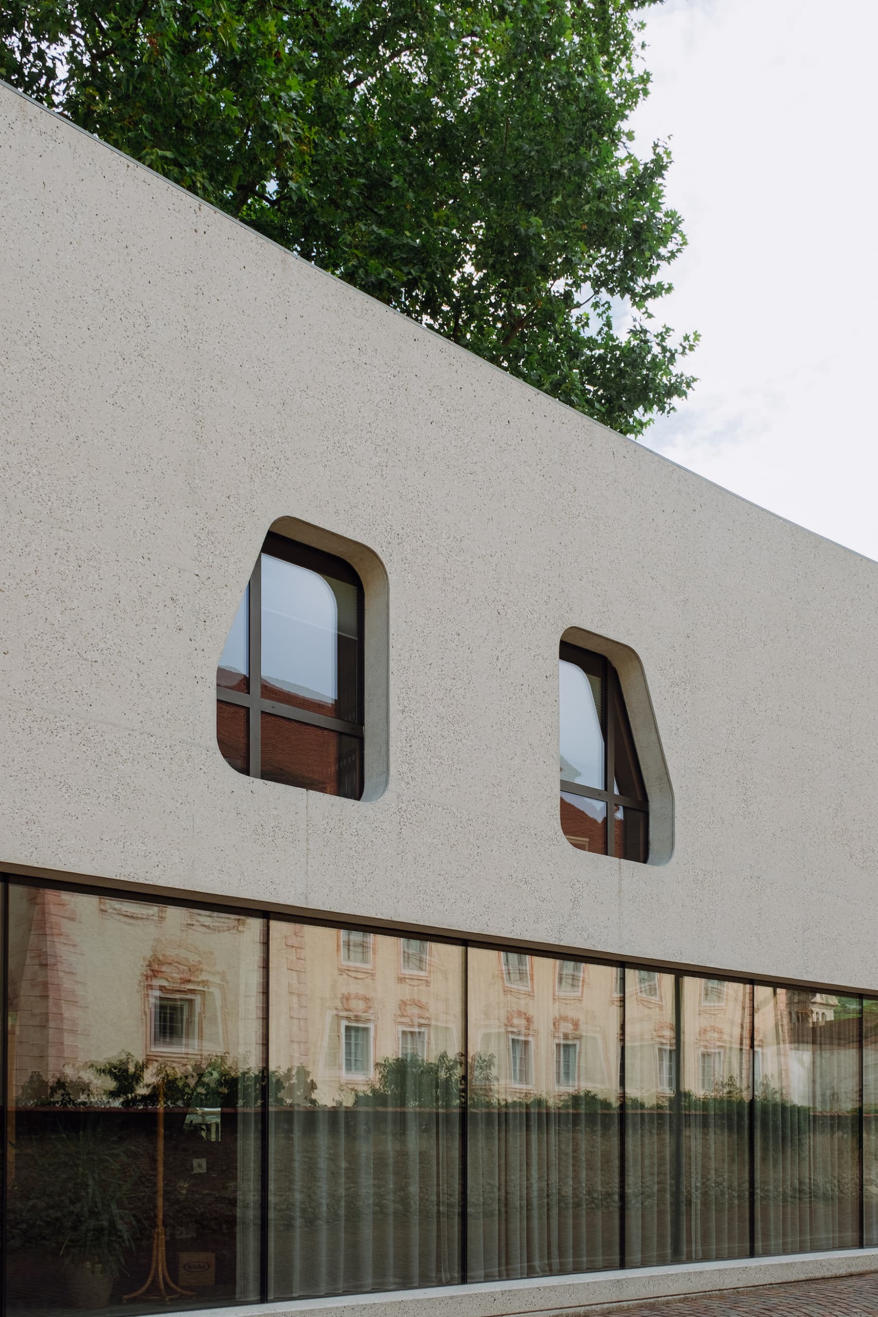 Fassade von Tourismus Brixen