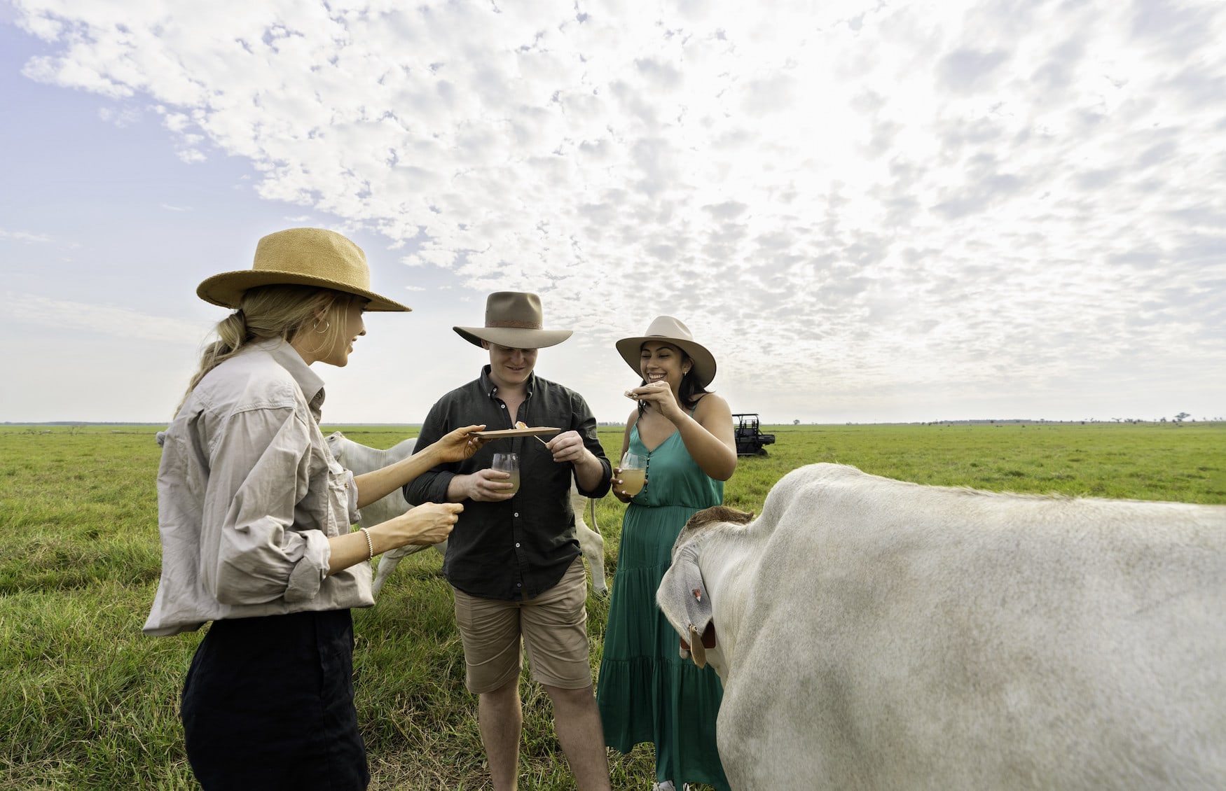 Finniss River Lodge in Australien