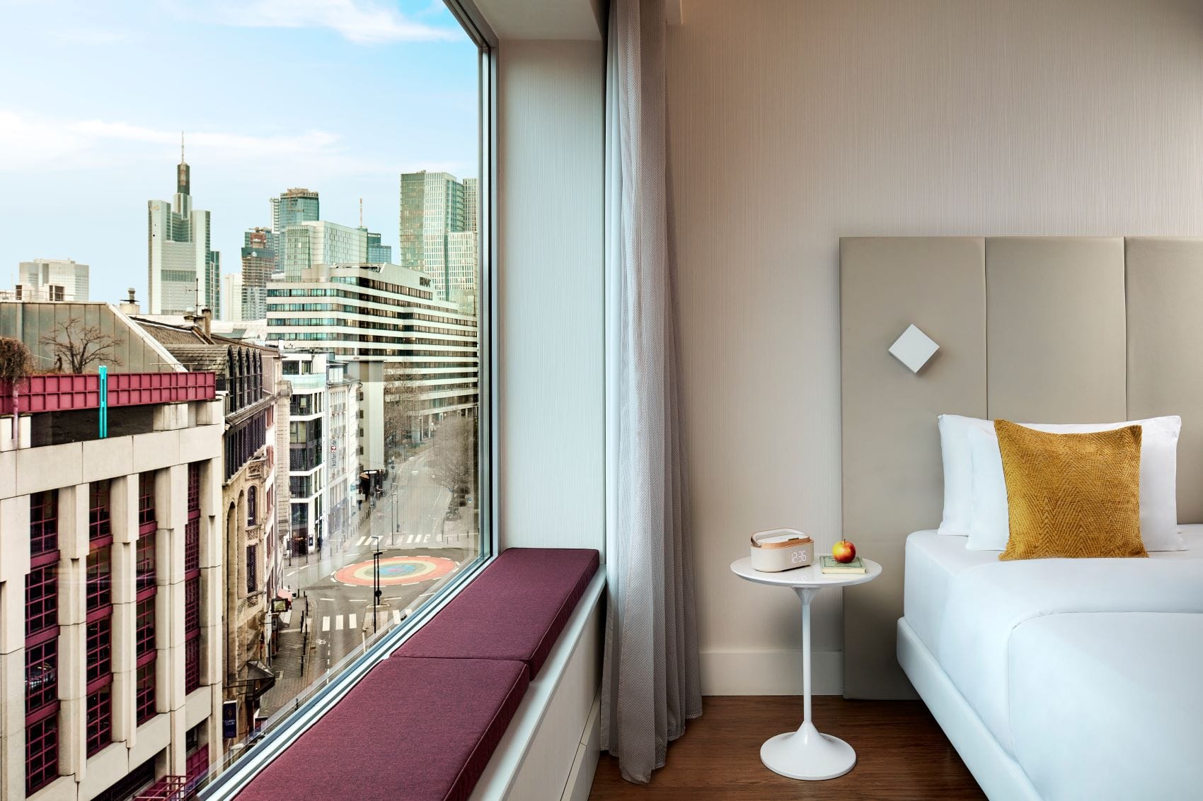 Zimmer Avani City Hotel Frankfurt
