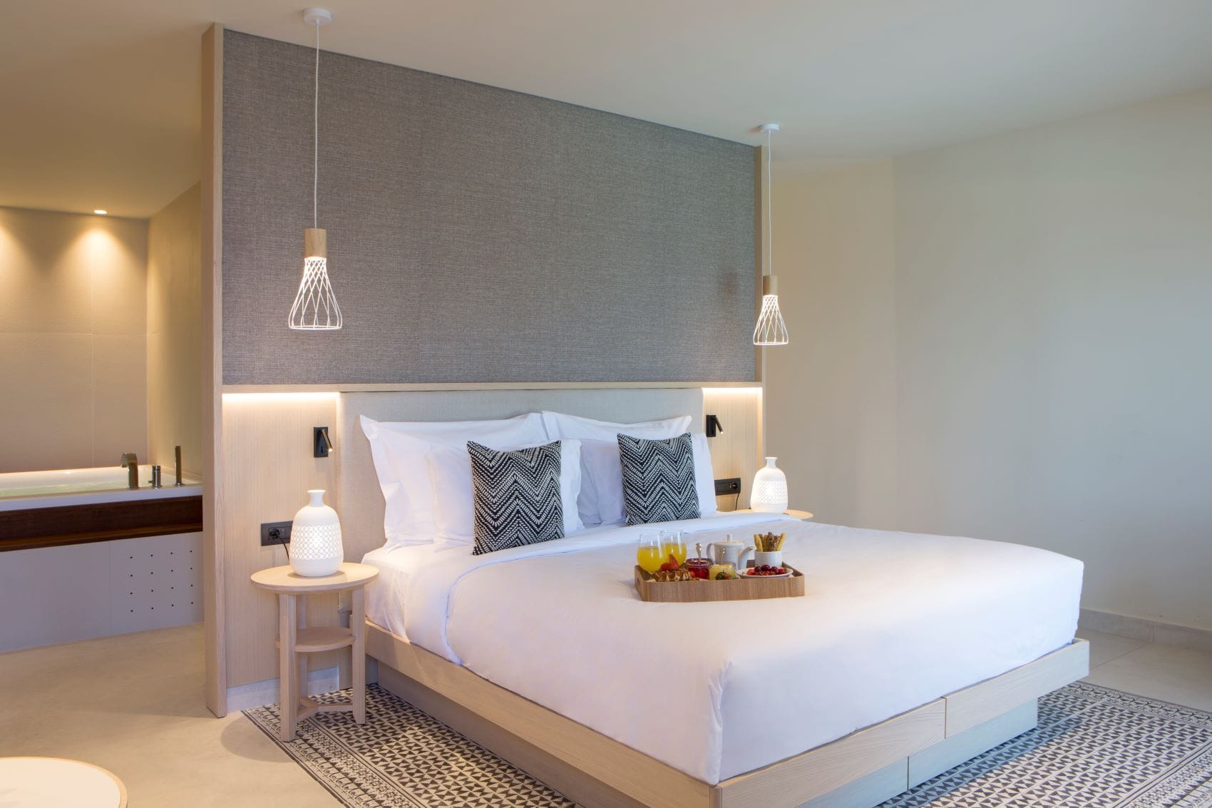 Cora Hotel Chalkidiki Zimmer