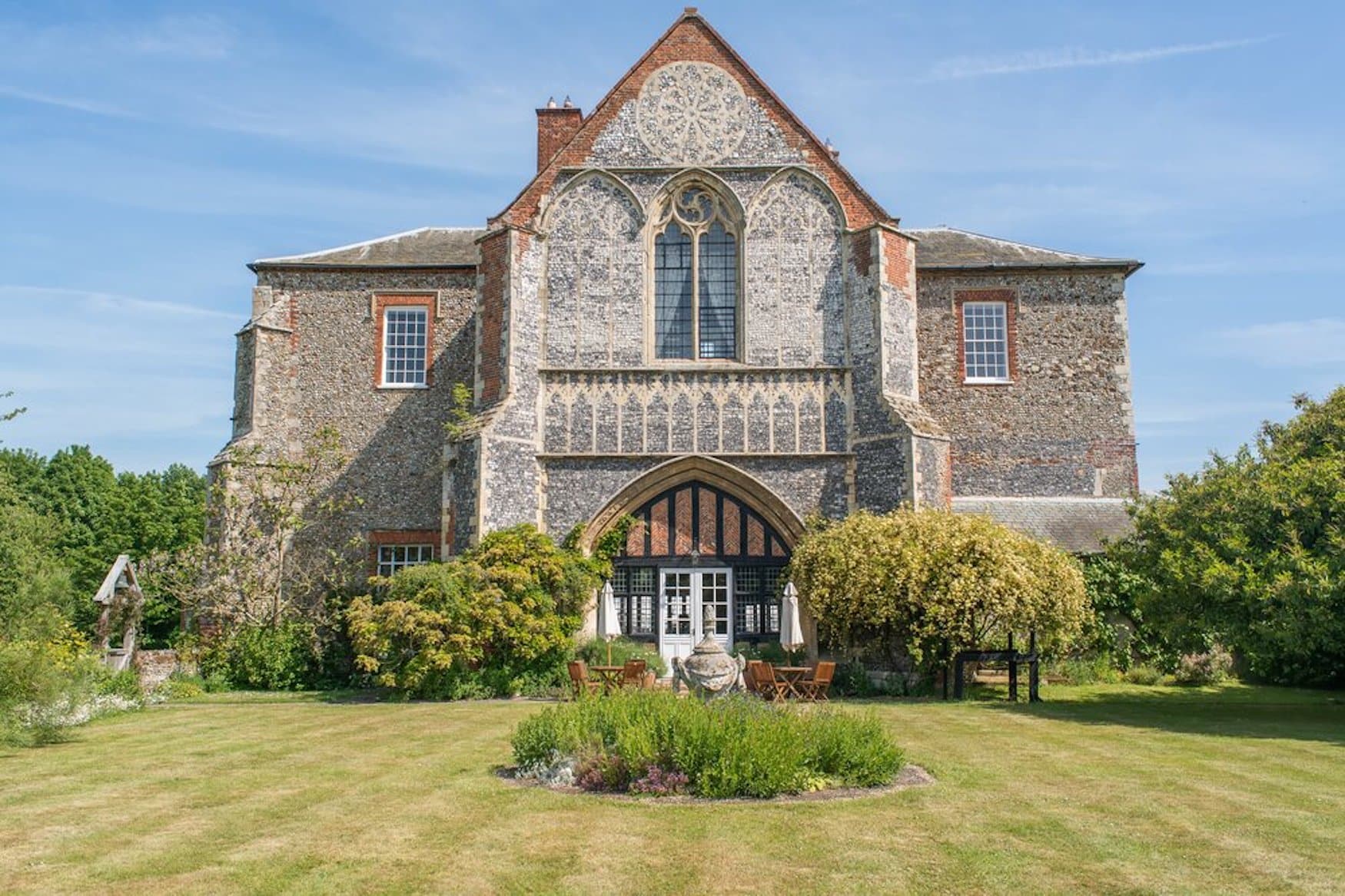 England Ferienwohnung: The Priory