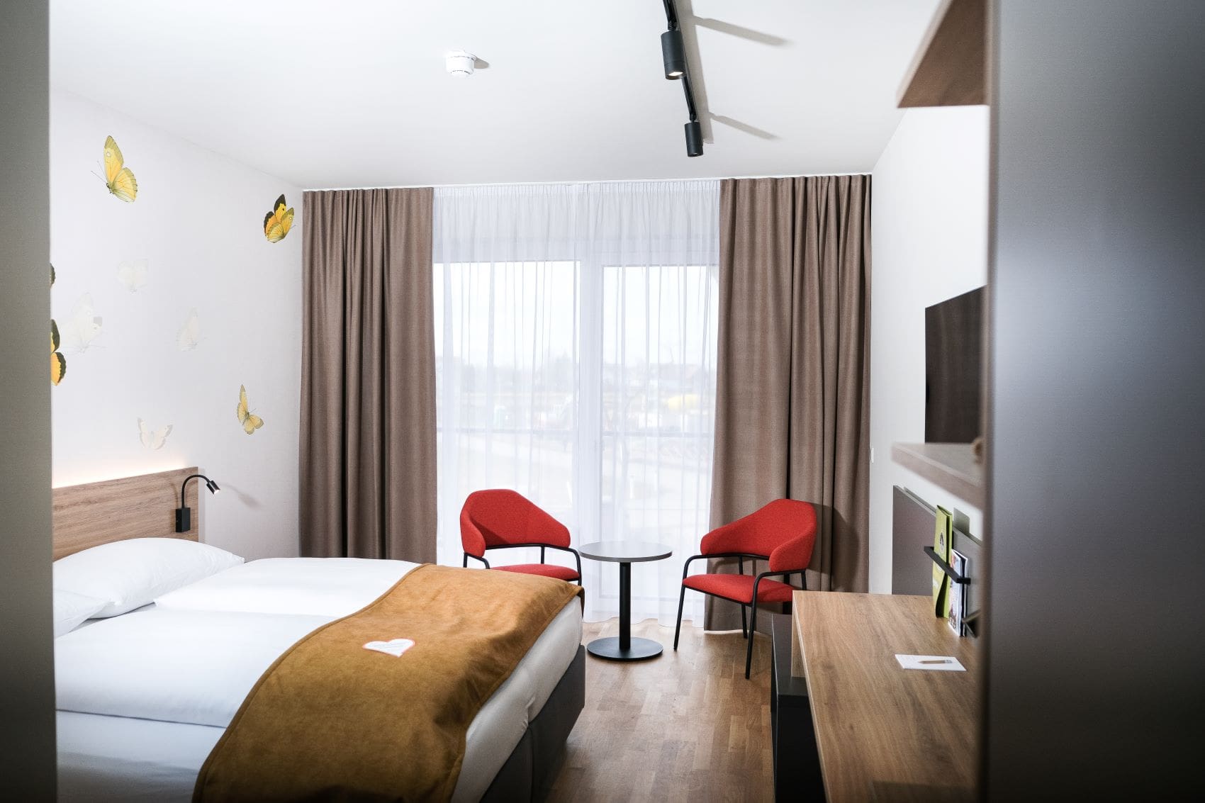 Zimmer Jufa Hotel Bad Radkersburg