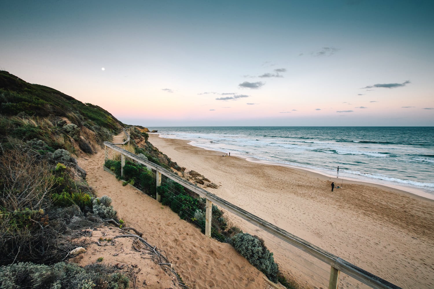 Jan Juc Beach