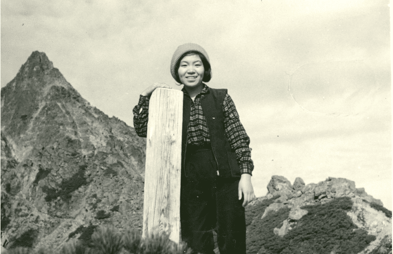 Abenteurerinnen der Geschichte: Junko Tabei