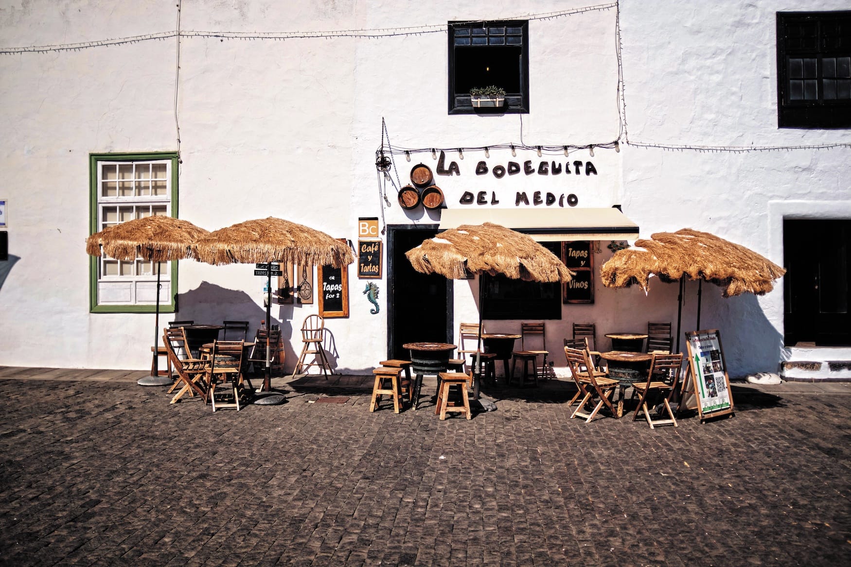 Haus auf Lanzarote