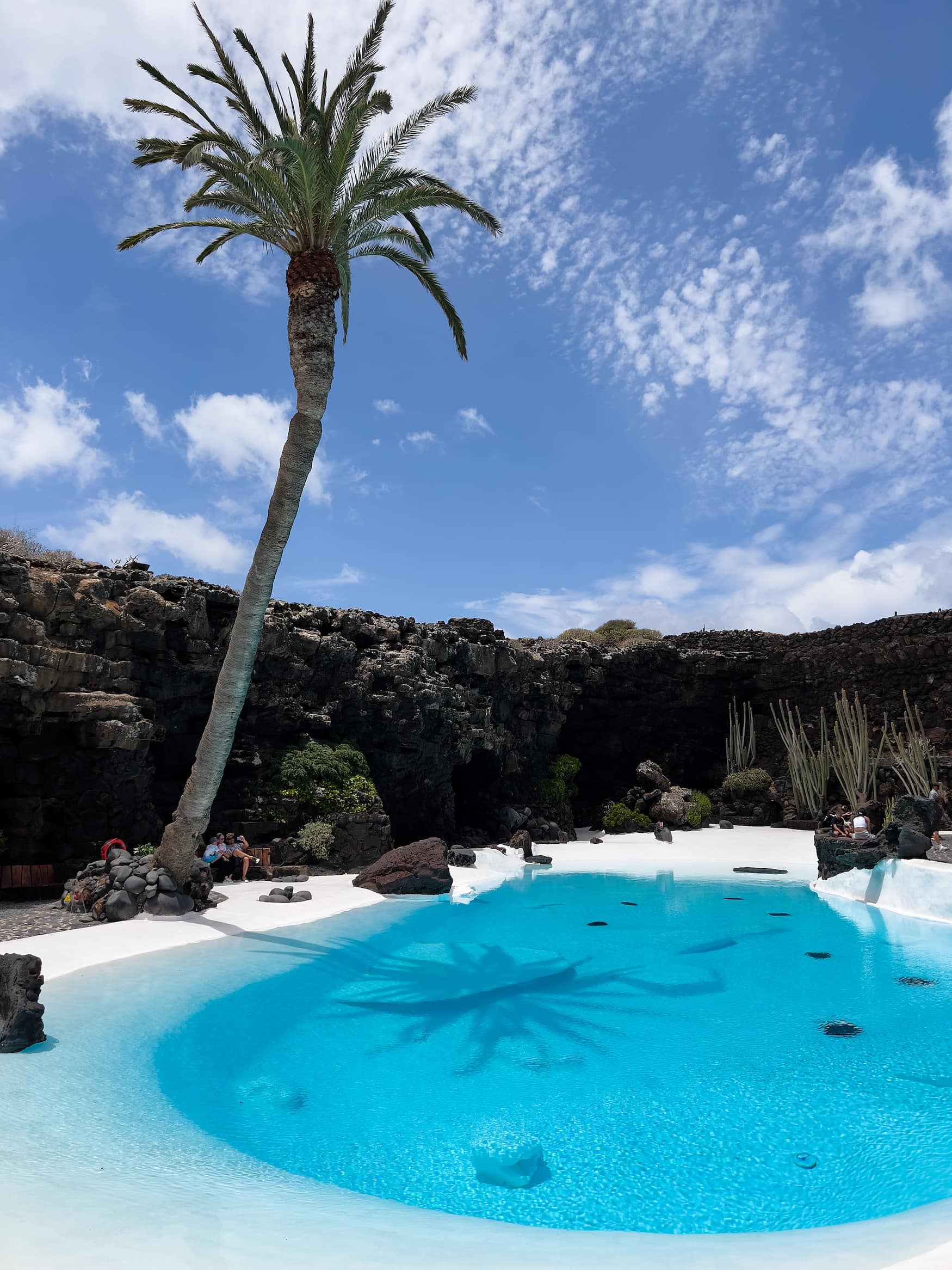 Jameos del Agua auf Lanzarote