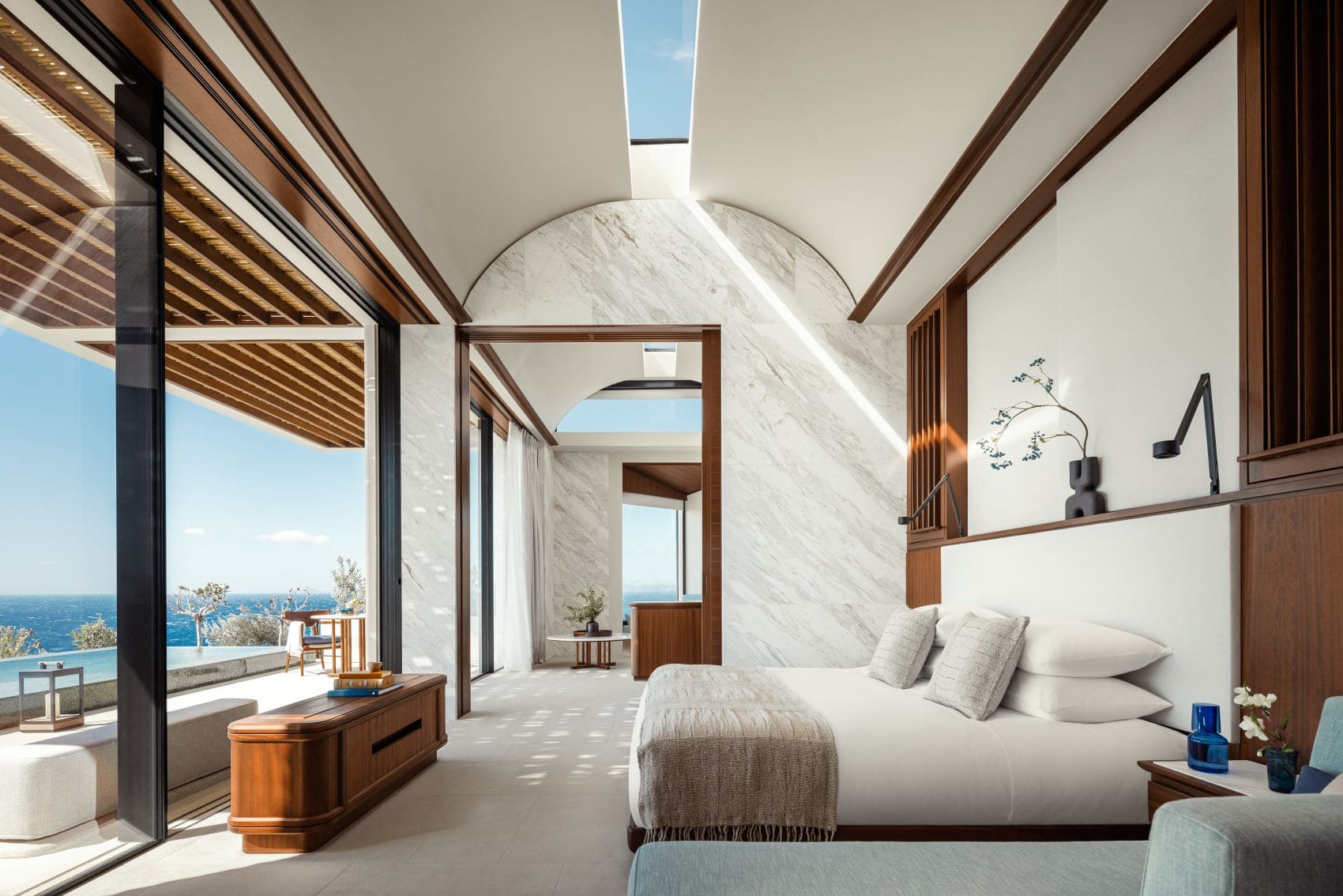 Zimmer im One&Only Kea Island