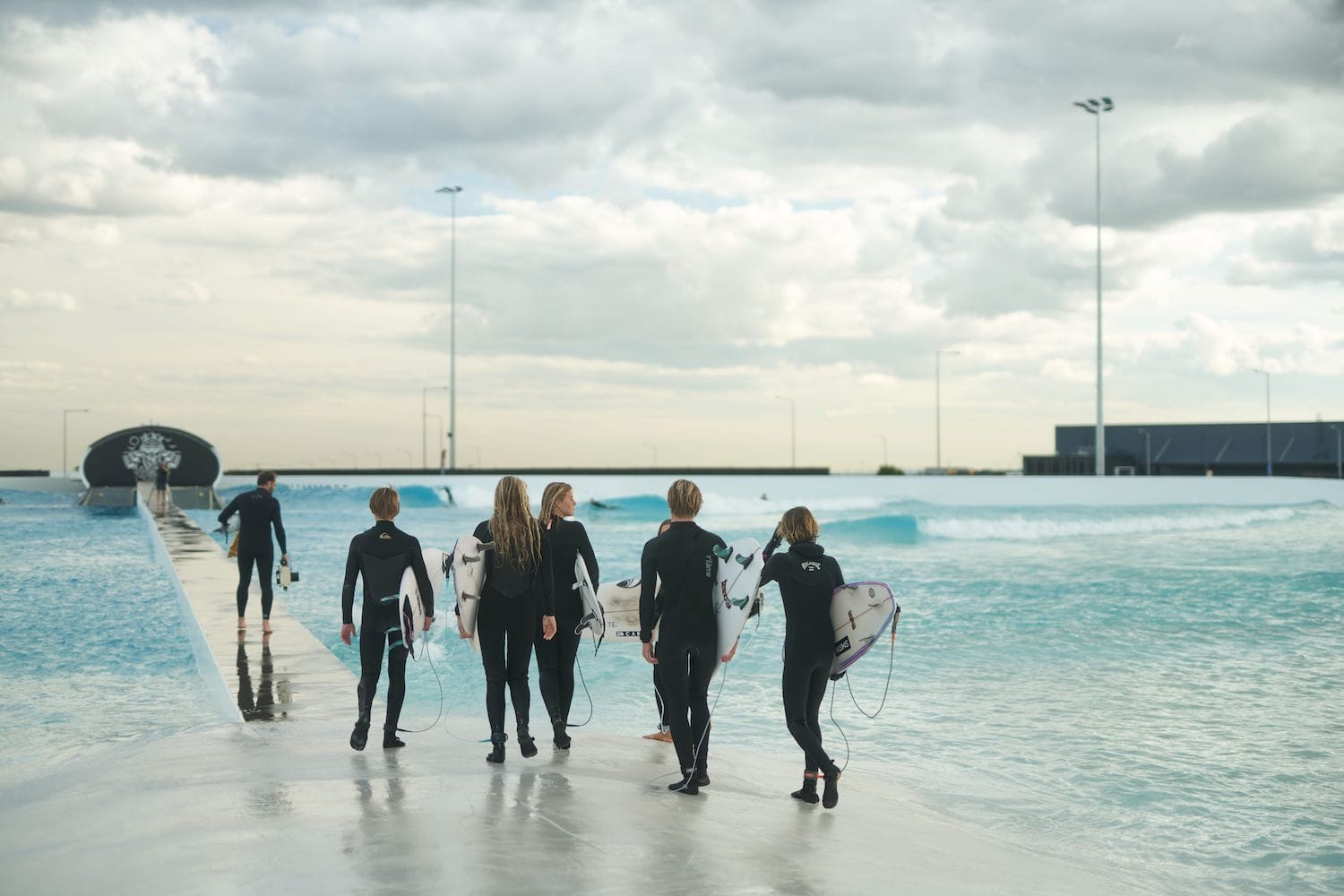 Urbansurf