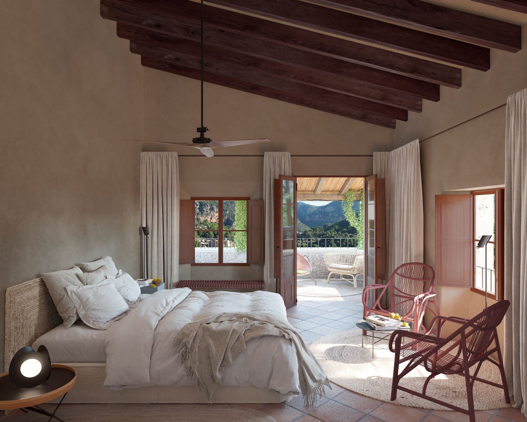 Zimmer Valldemossa Hotel Mallorca
