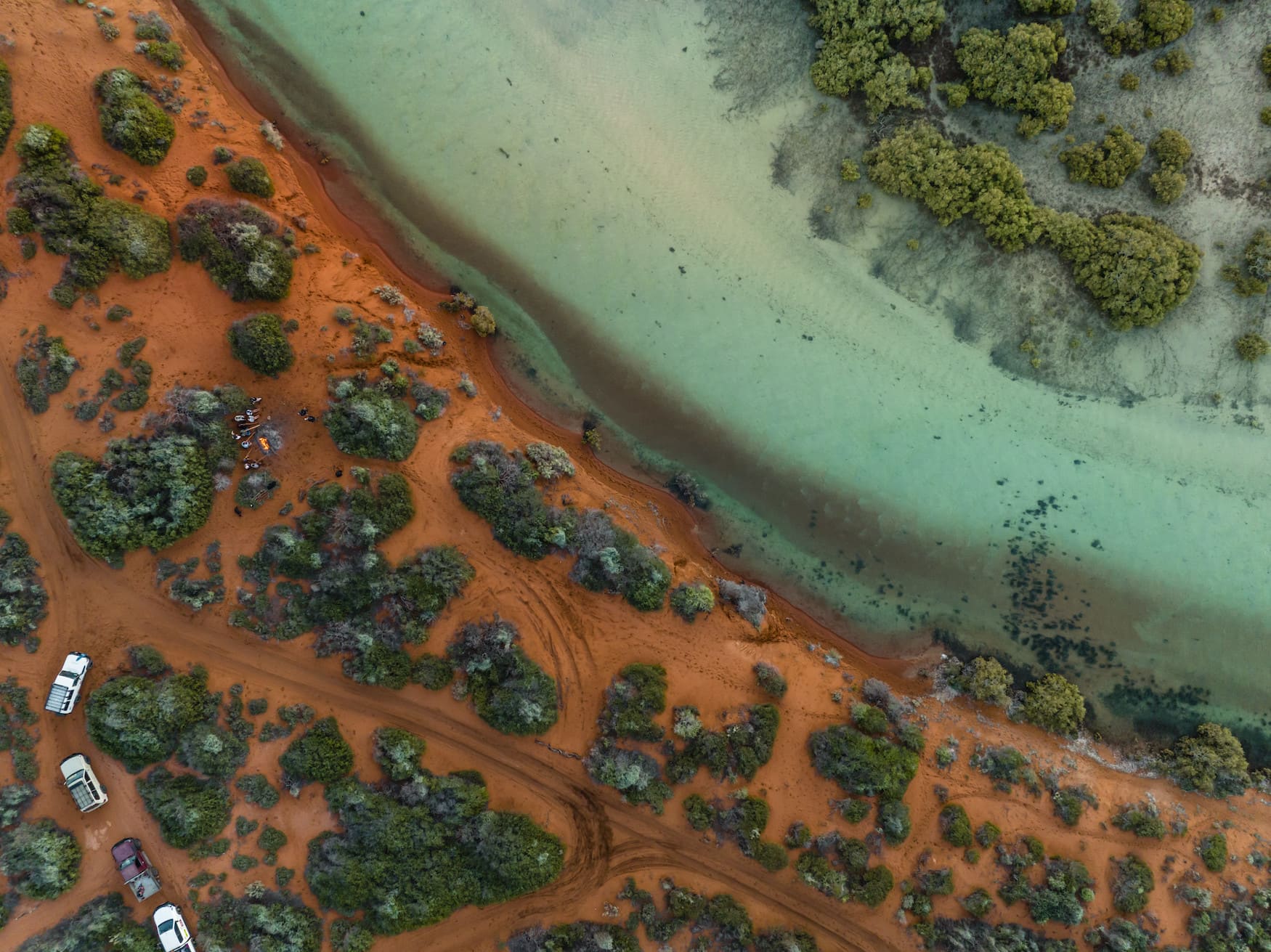 Wula Gura Nyinda Eco Adventures in der Shark Bay