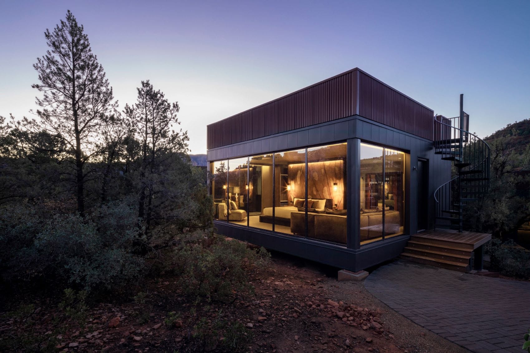 Bungalow im Ambiente Resort, Arizona