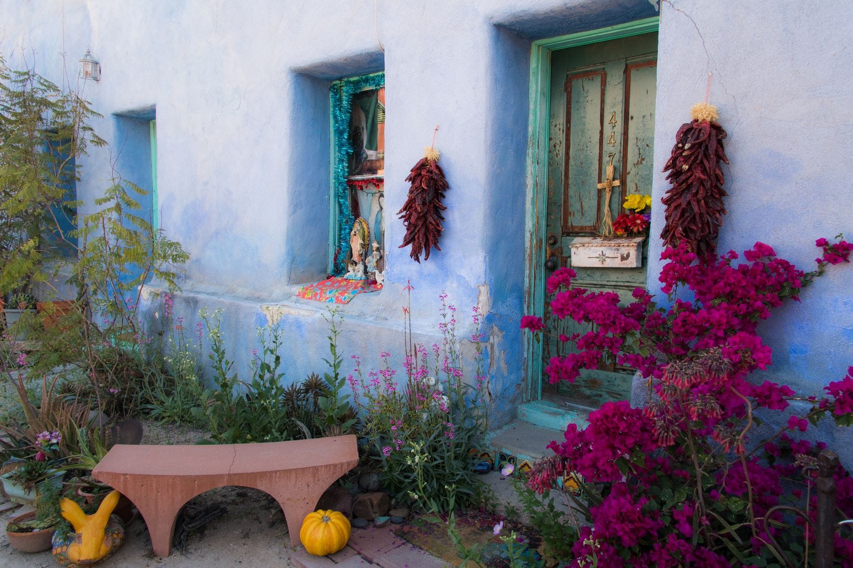 Haus im Barrio Viejo Viertel Tucson