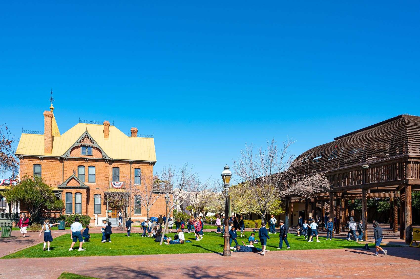 Heritage Square in Phoenix