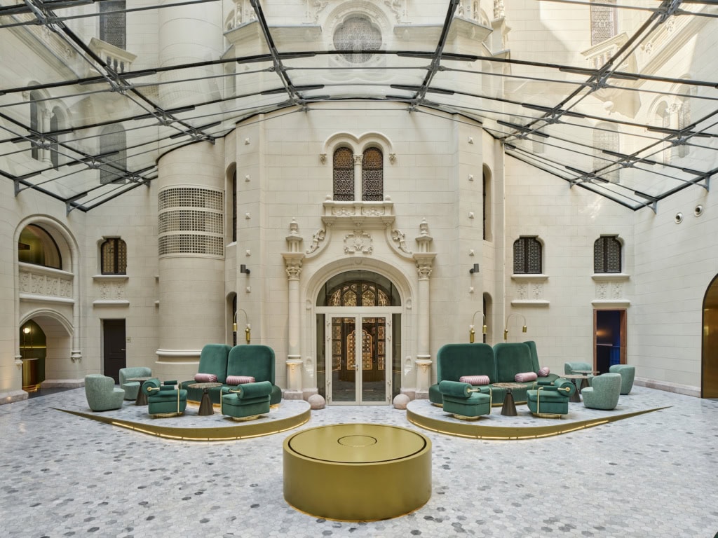 Designhotels in Europa zum Träumen