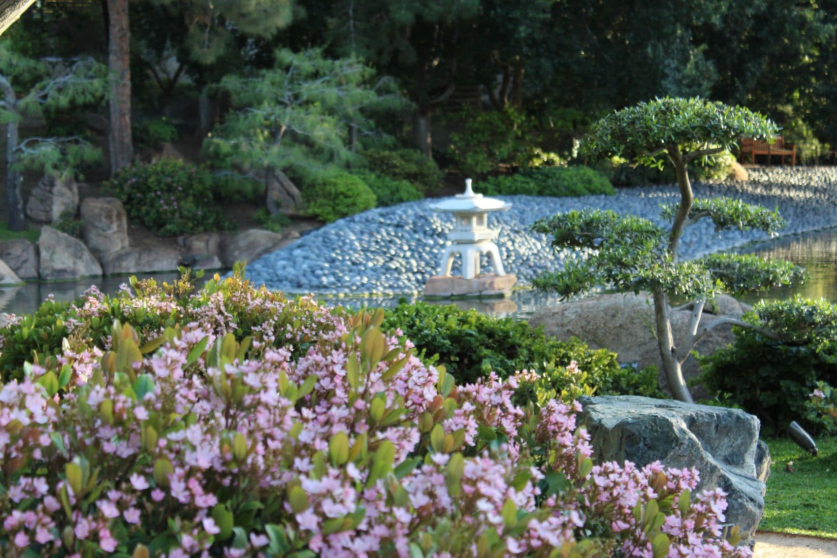Japanese Friendship Garden Phoenix