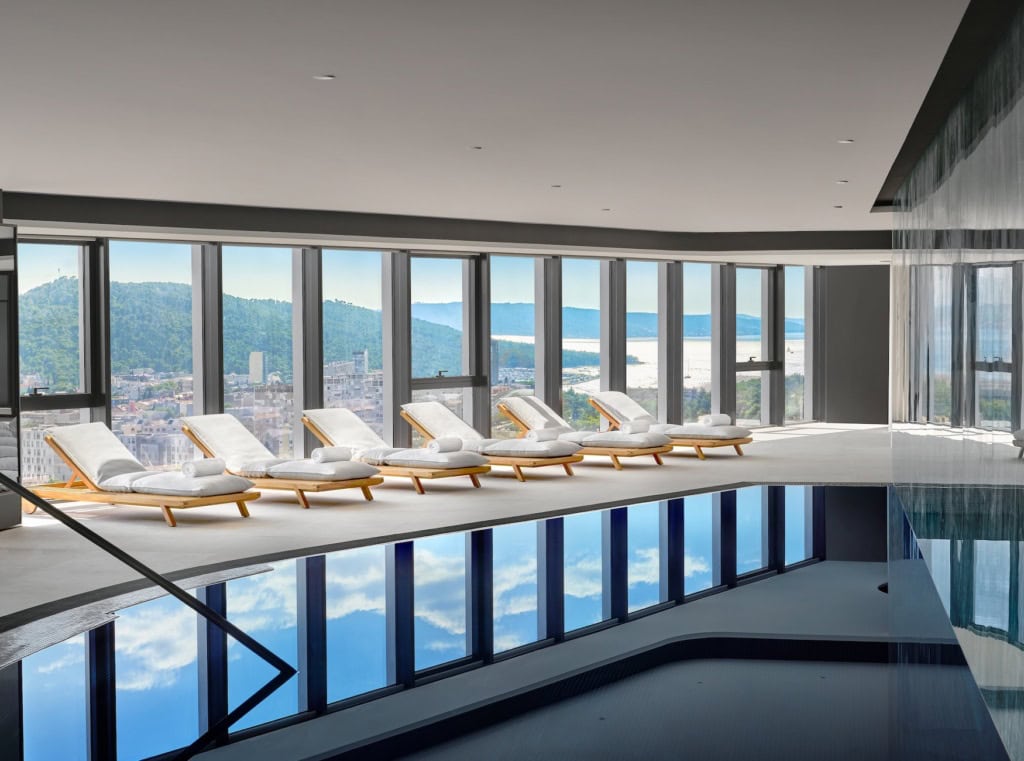 Spa im AC Hotel Split