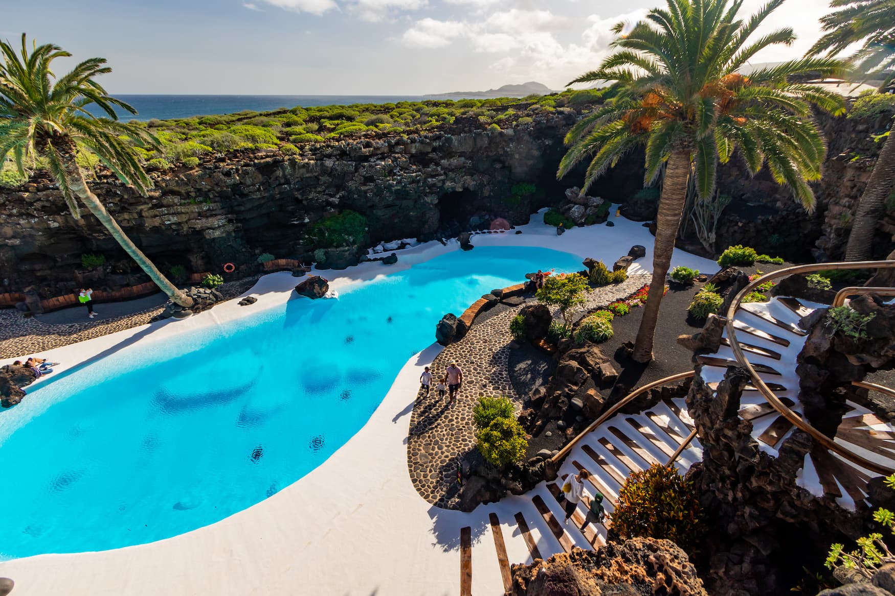 Jameos del Agua auf Lanzarote