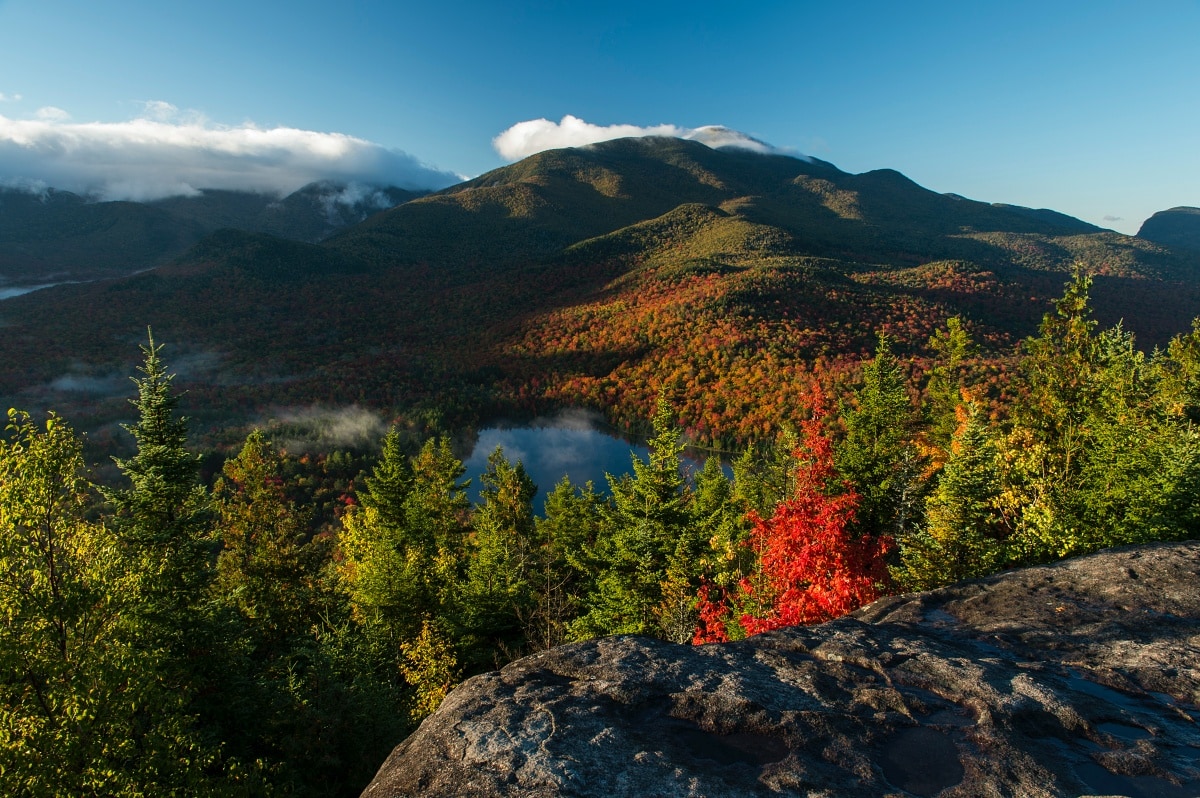 New York Wandern: Adirondacks