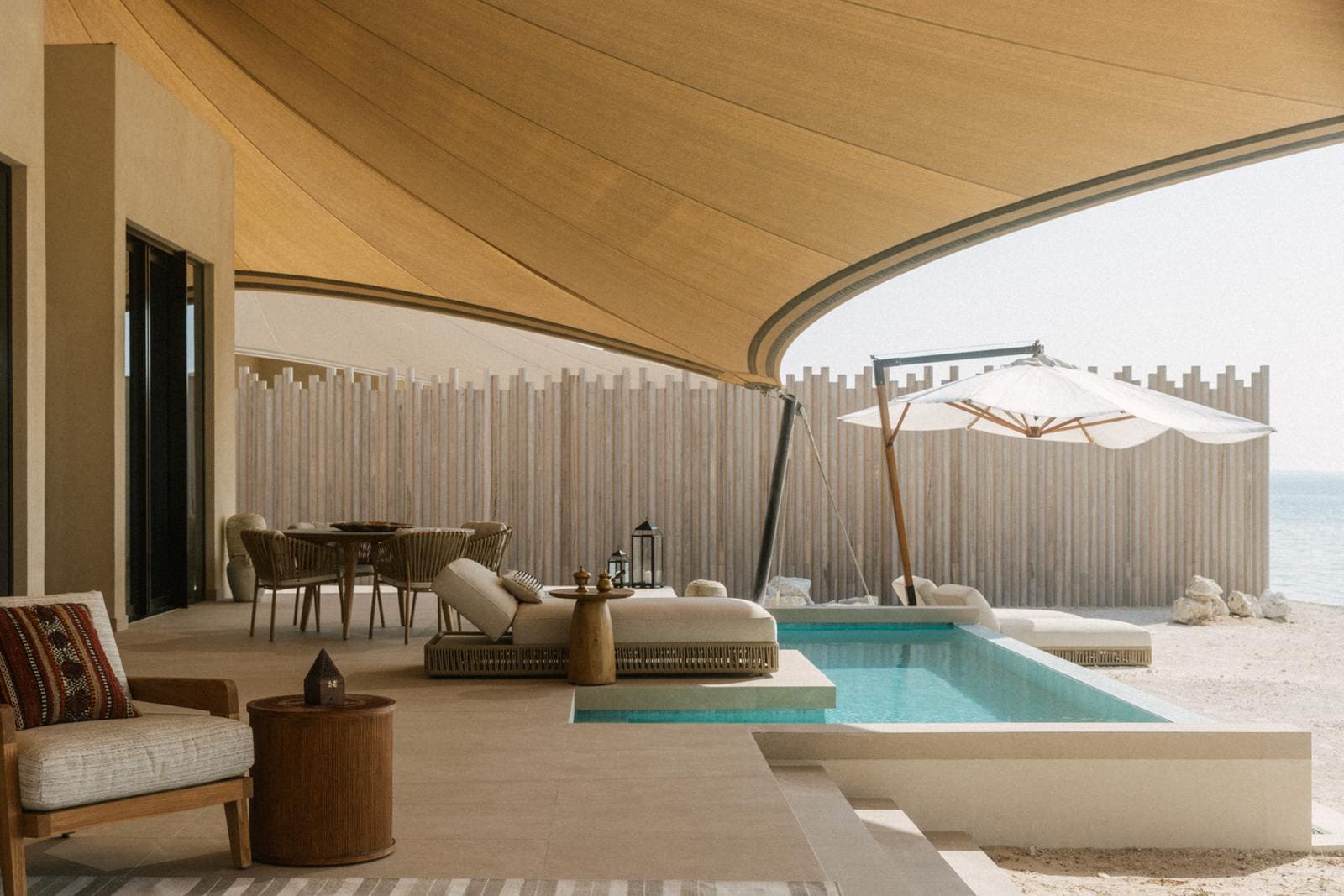 Suite im Our Habitas Ras Abrouq 