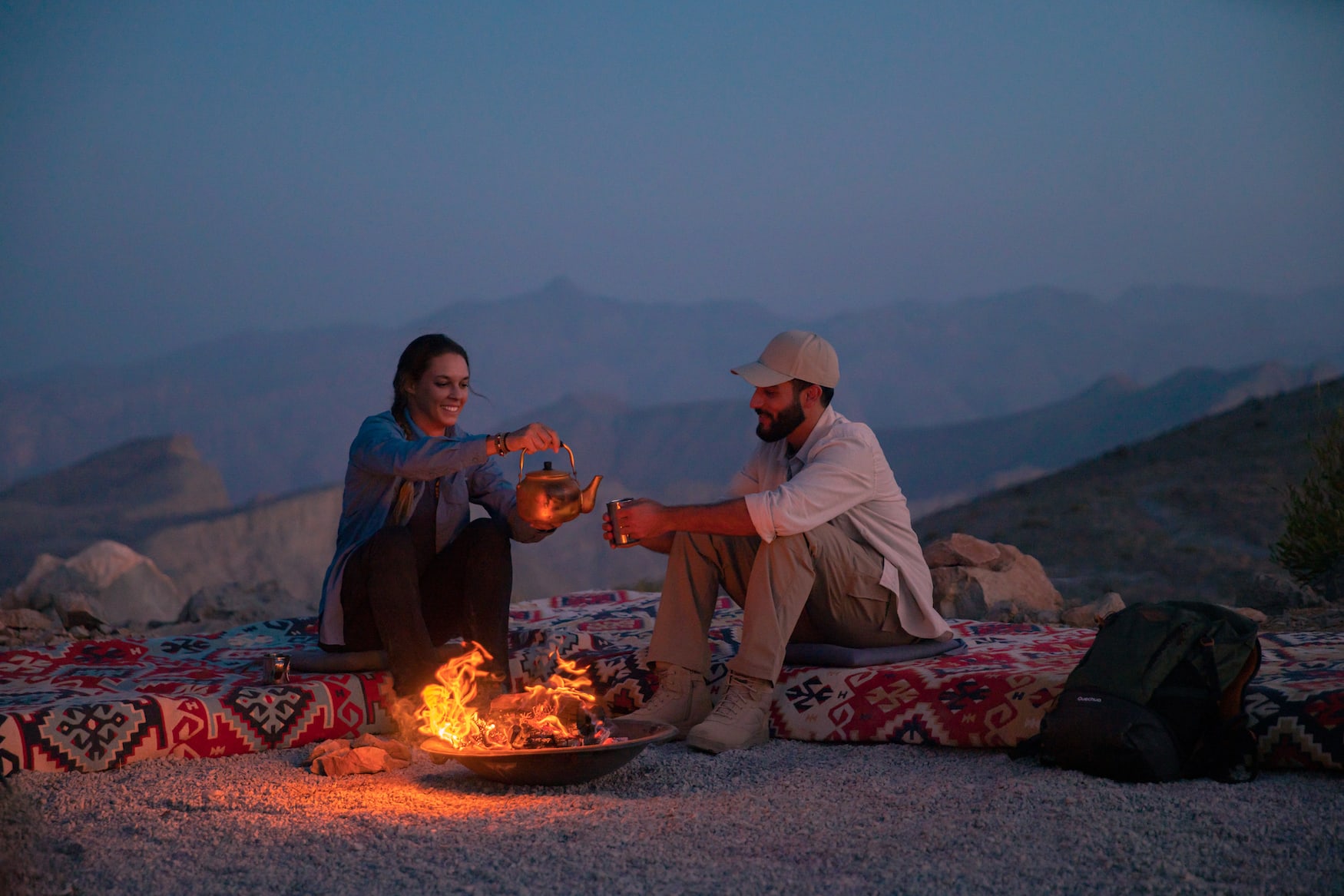 5 Abenteuer in Ras Al Khaimah