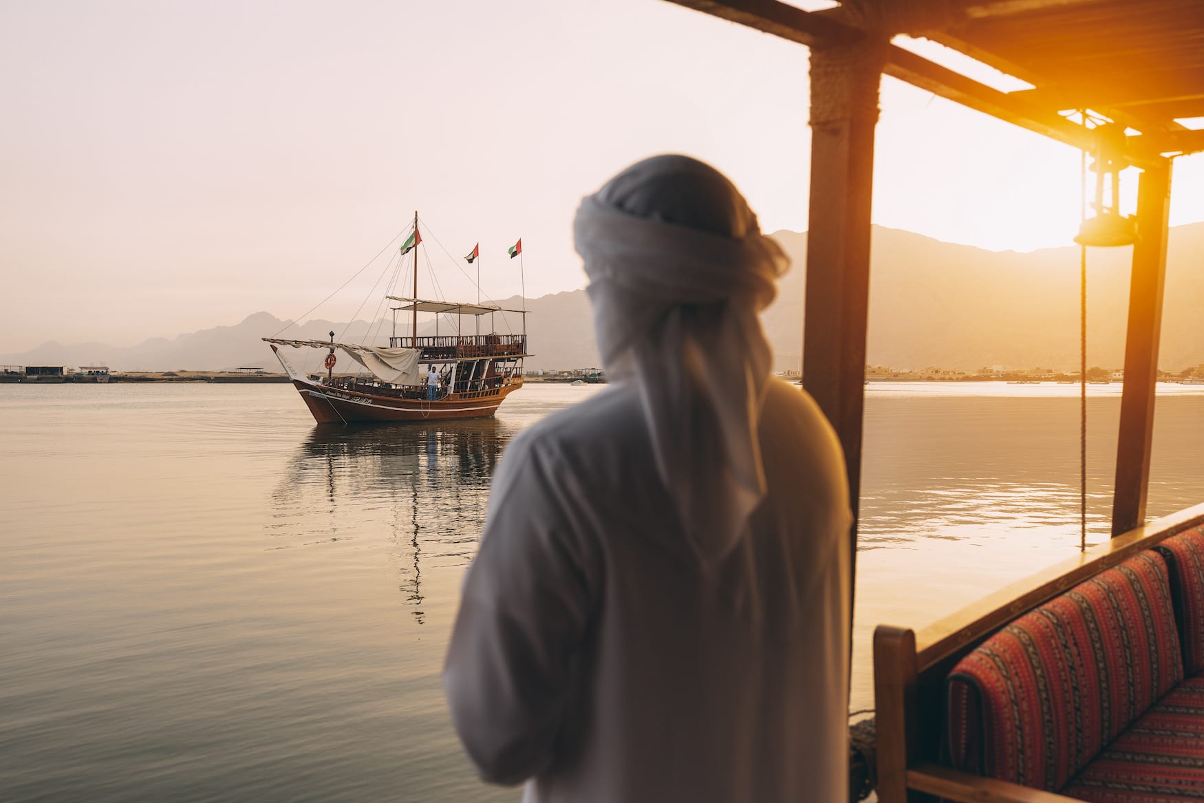 Suwaidi Pearl Farm in Ras Al Khaimah