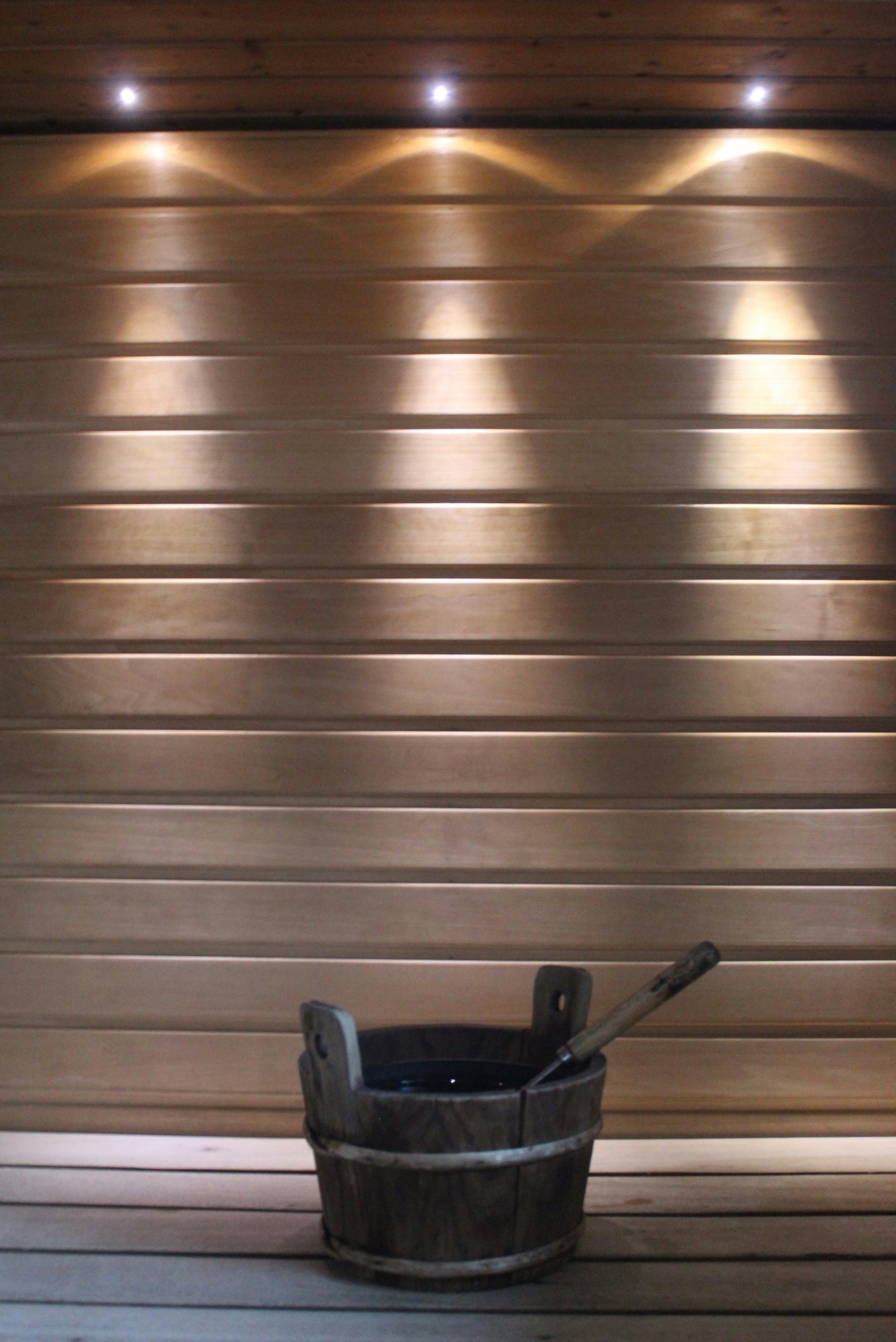 die wichtigsten Regeln für Sauna