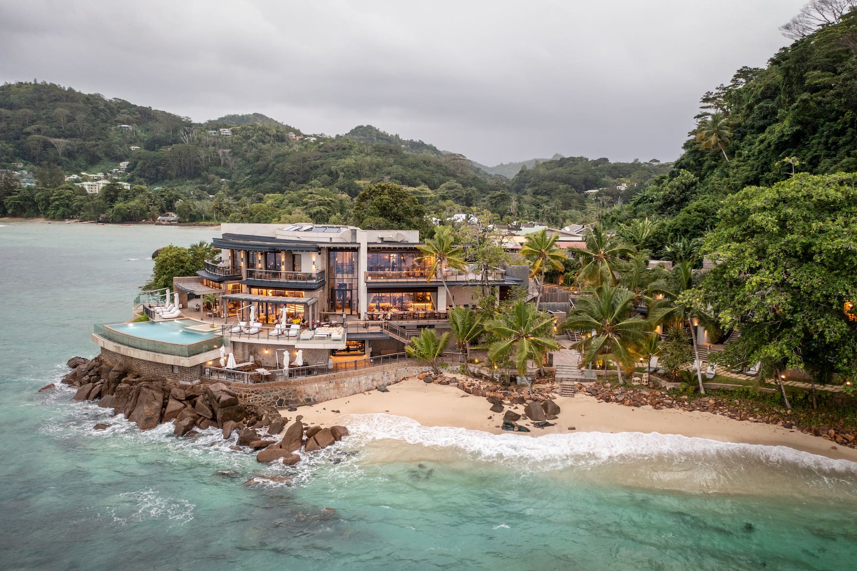 das Mango House Seychelles