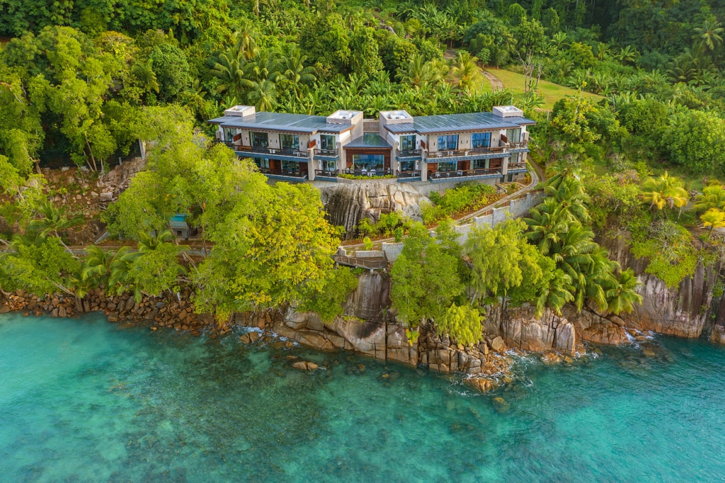 Mango House Seychelles
