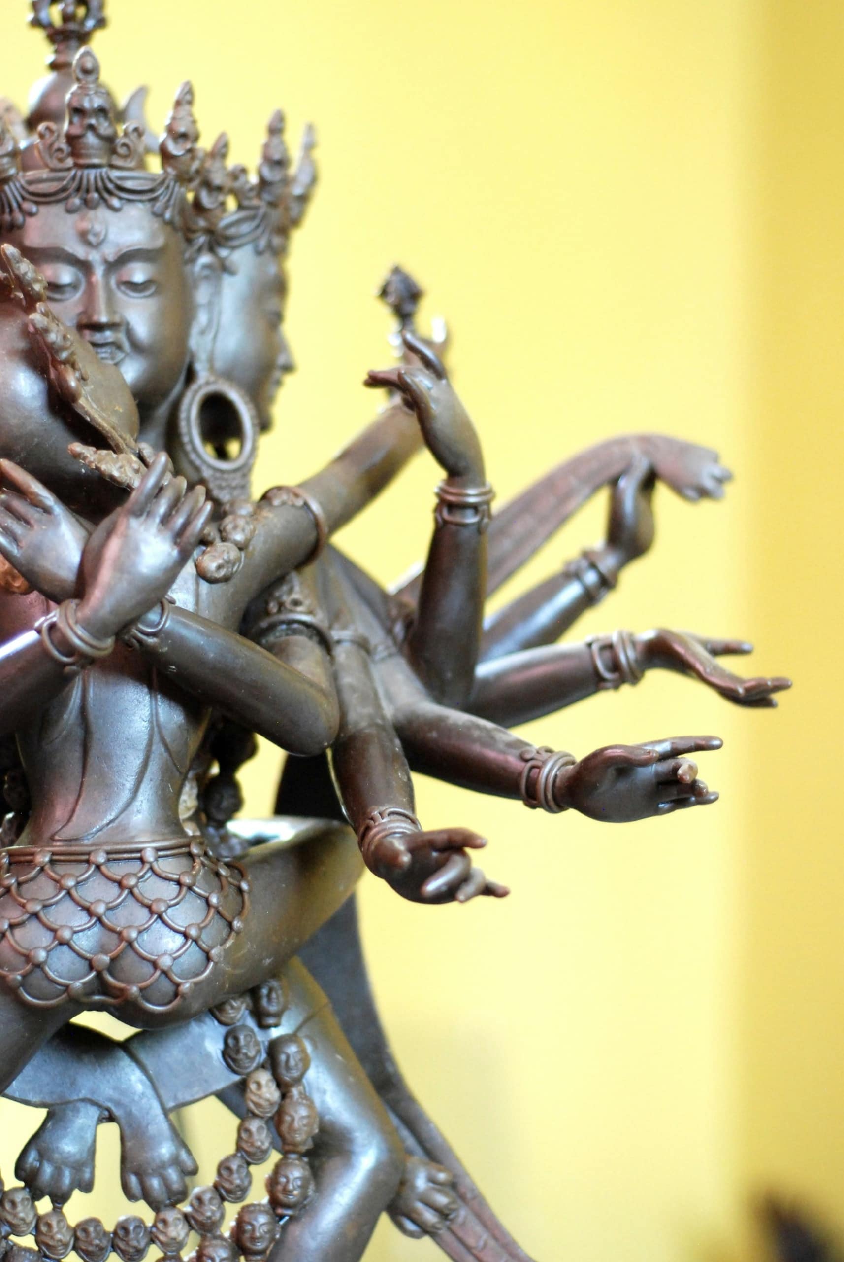 Tantra-Figuren