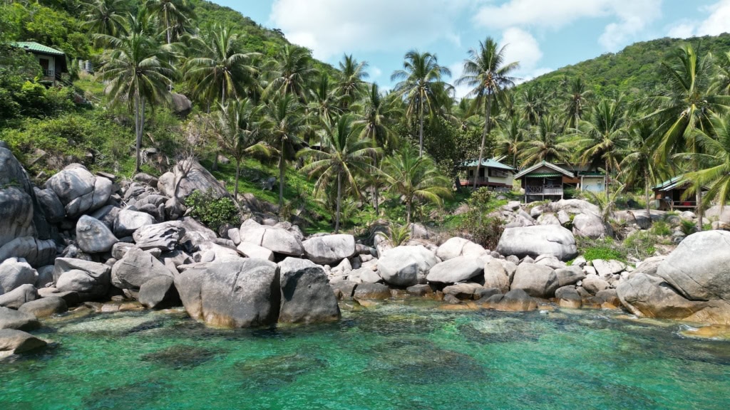 Strand in Thailand