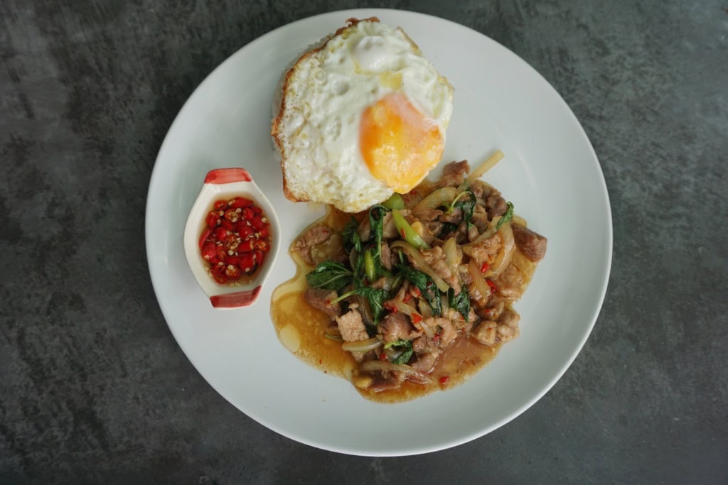 Pad Thai in Thailand
