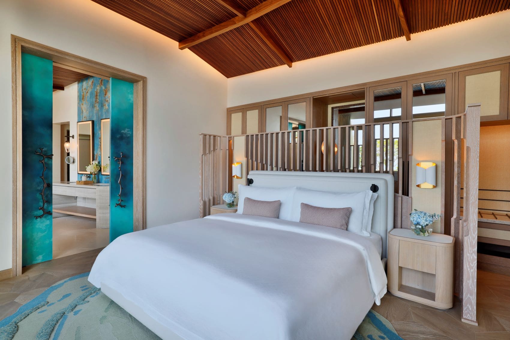 Villa im St. Regis Red Sea Resort 