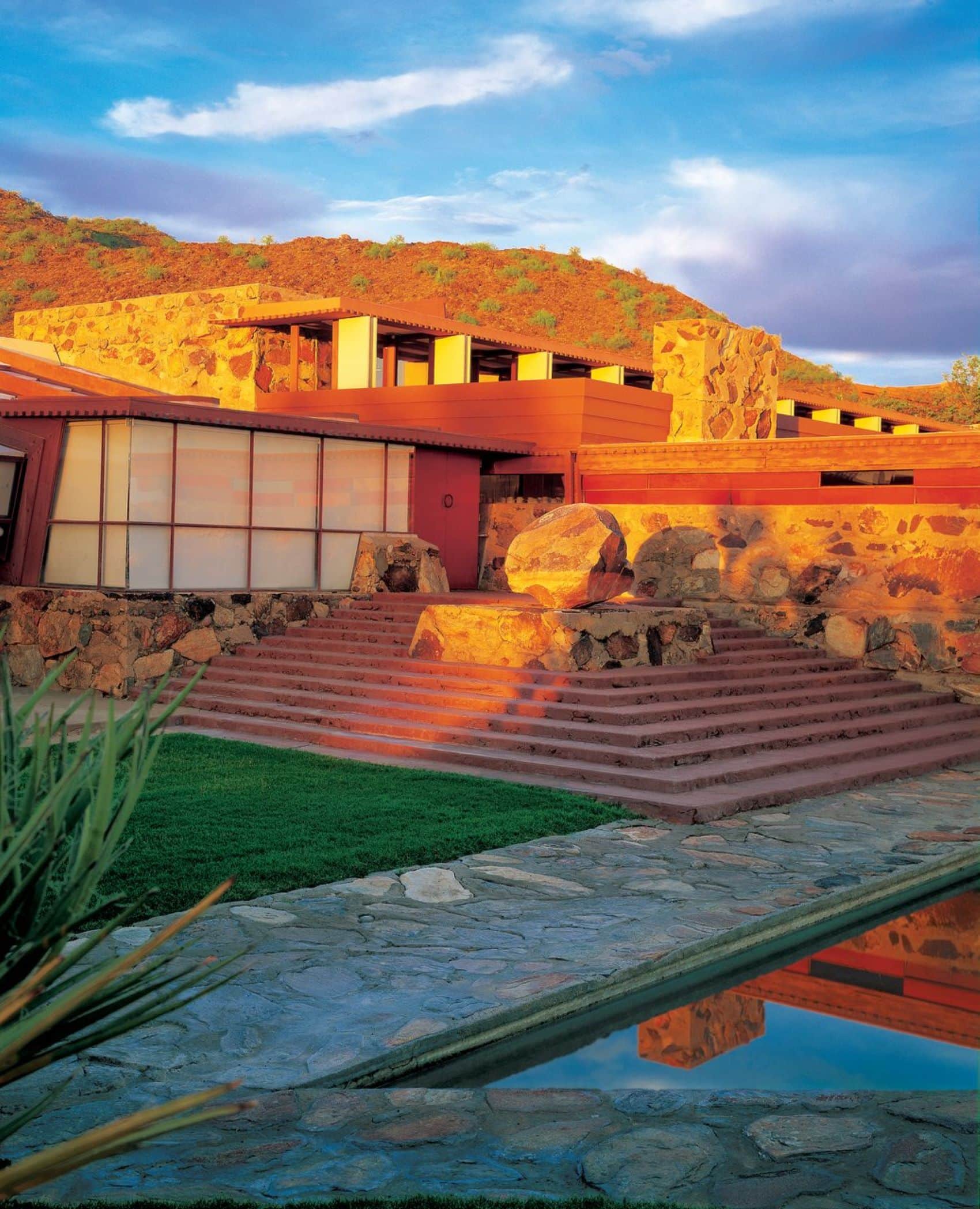 Frank Lloyd Wrights Taliesin West