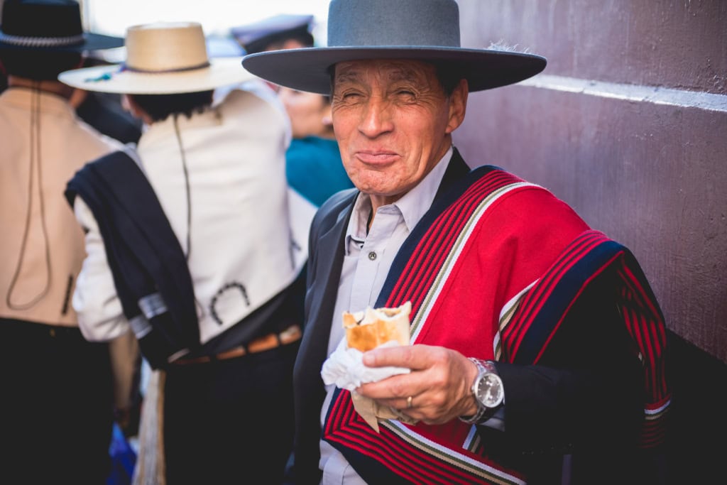 Klassiker der chilenischen Küche: Empanadas