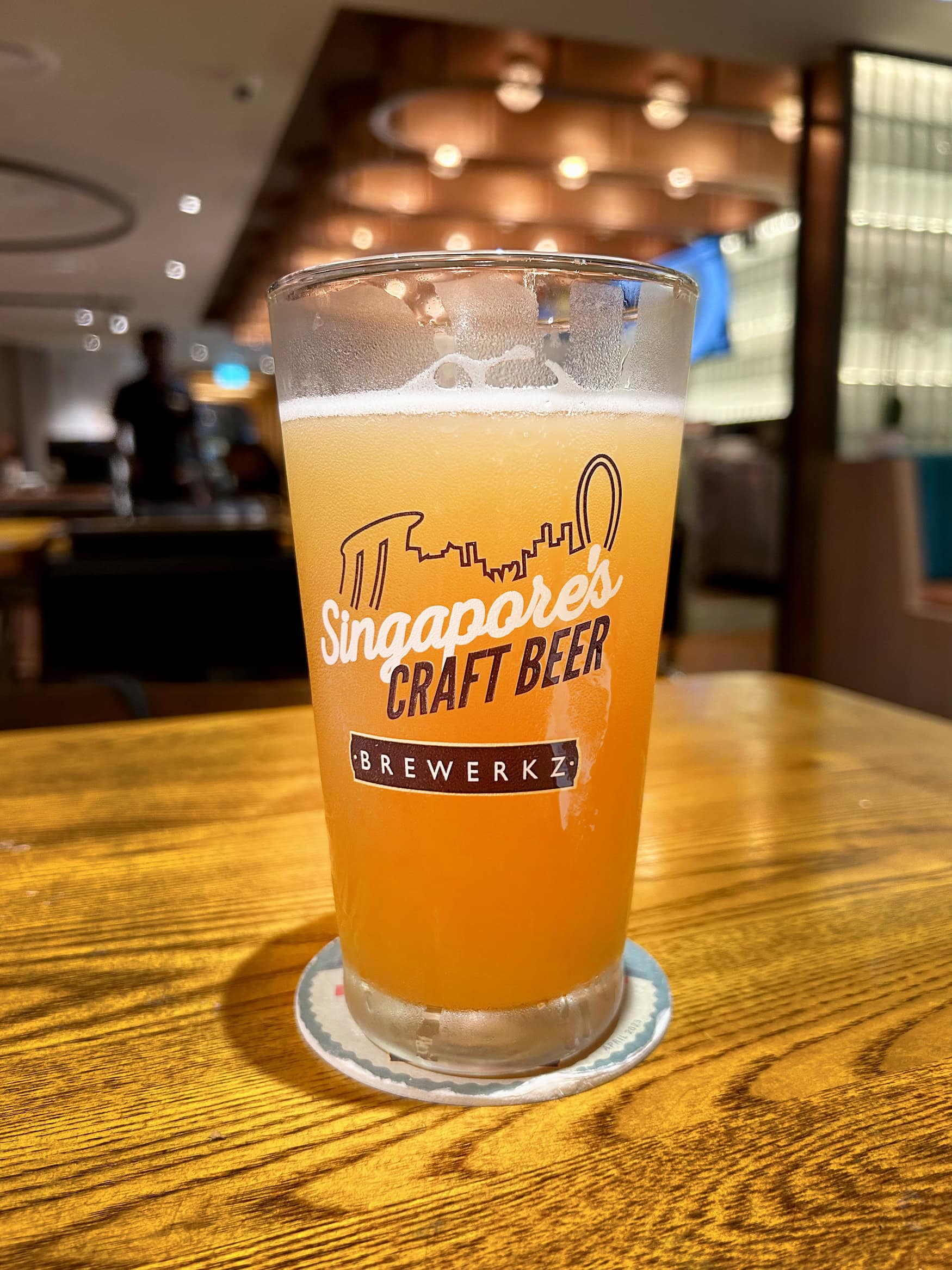 Craftbeer von Brewerkz