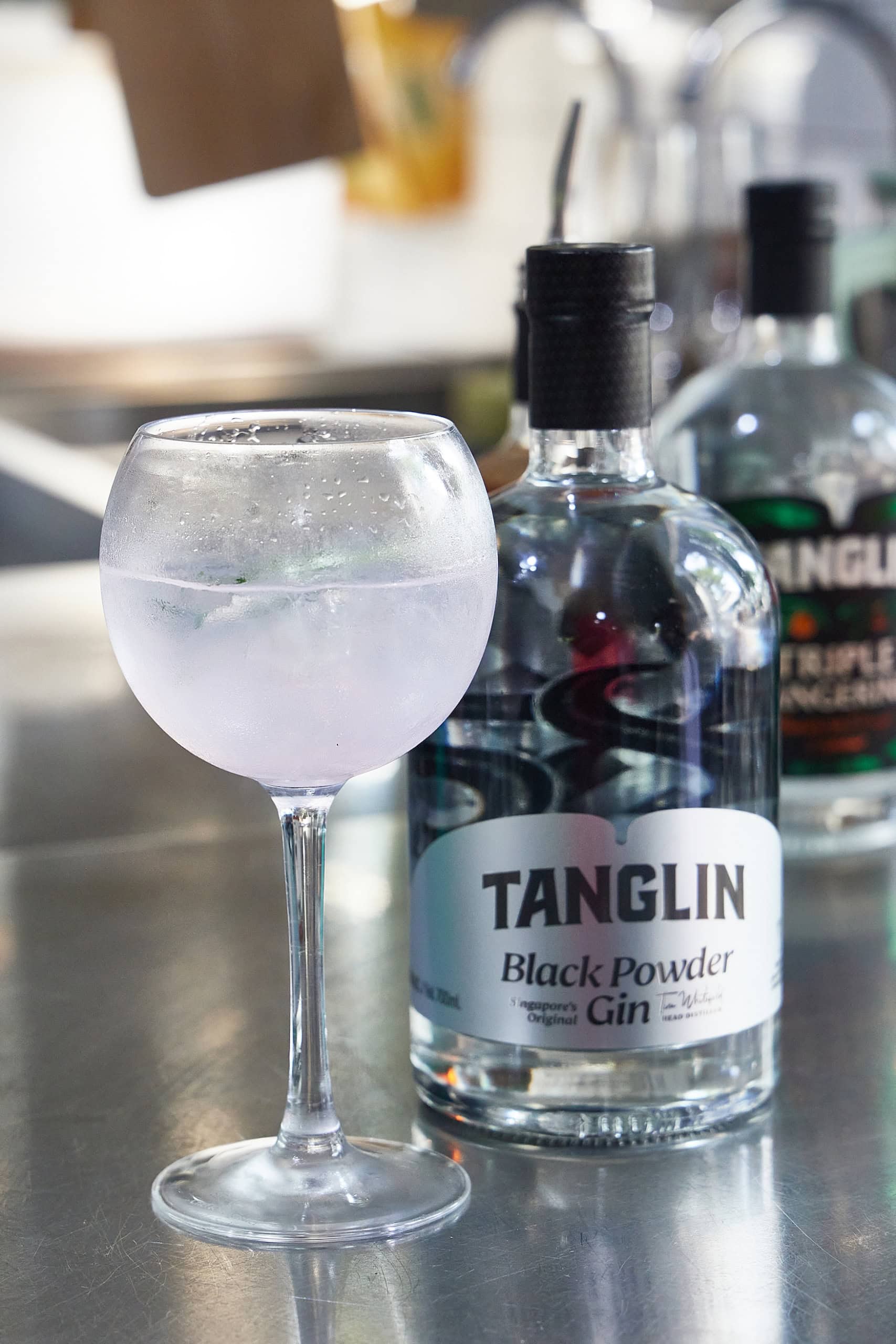 Tanglin Gin