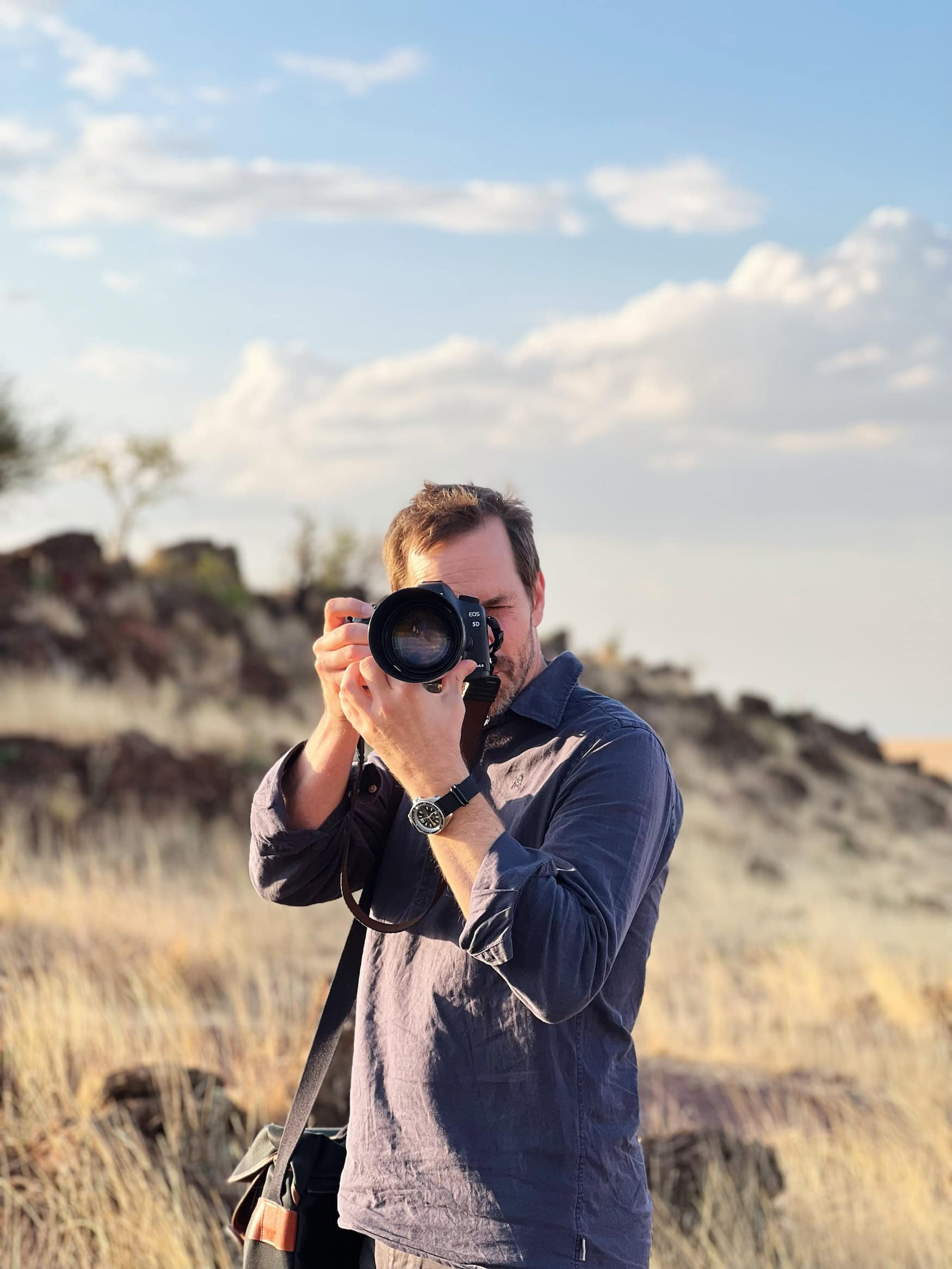 Fotograf Andreas Dauerer