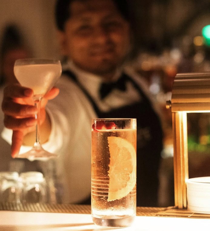die besten Bars in New York City: Dante