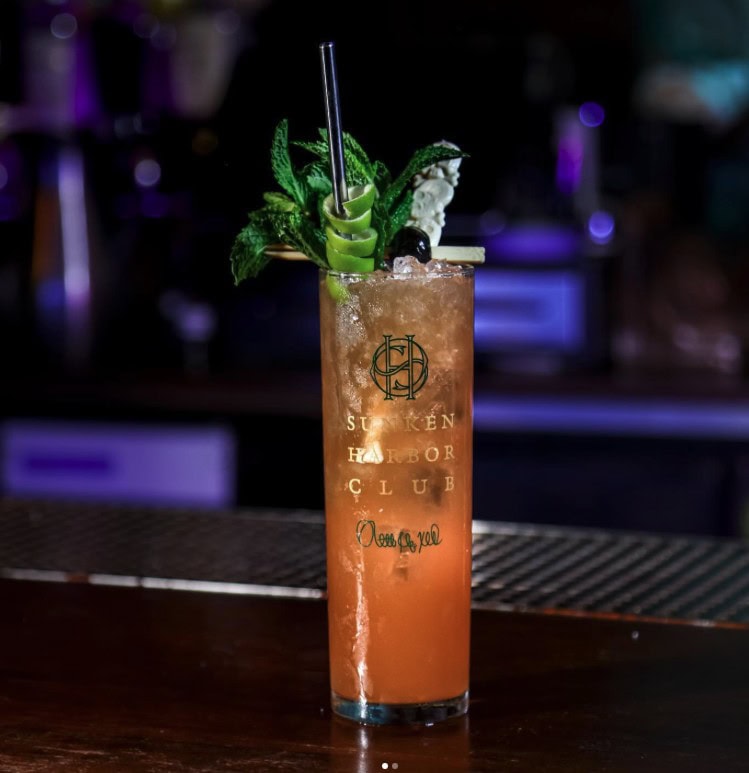 Drink in einer der besten Bars in New York