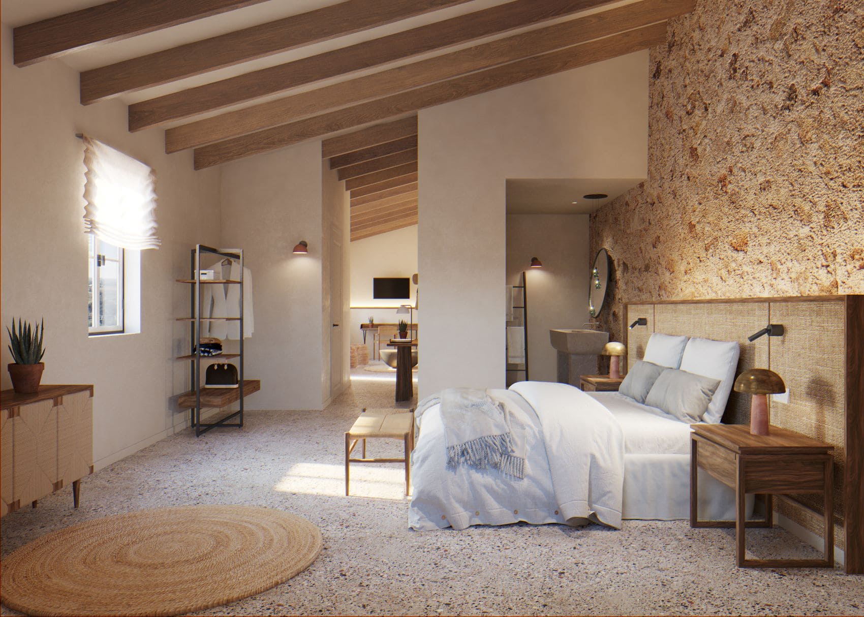 Zimmer im Son Sabater by Zafiro, Mallorca