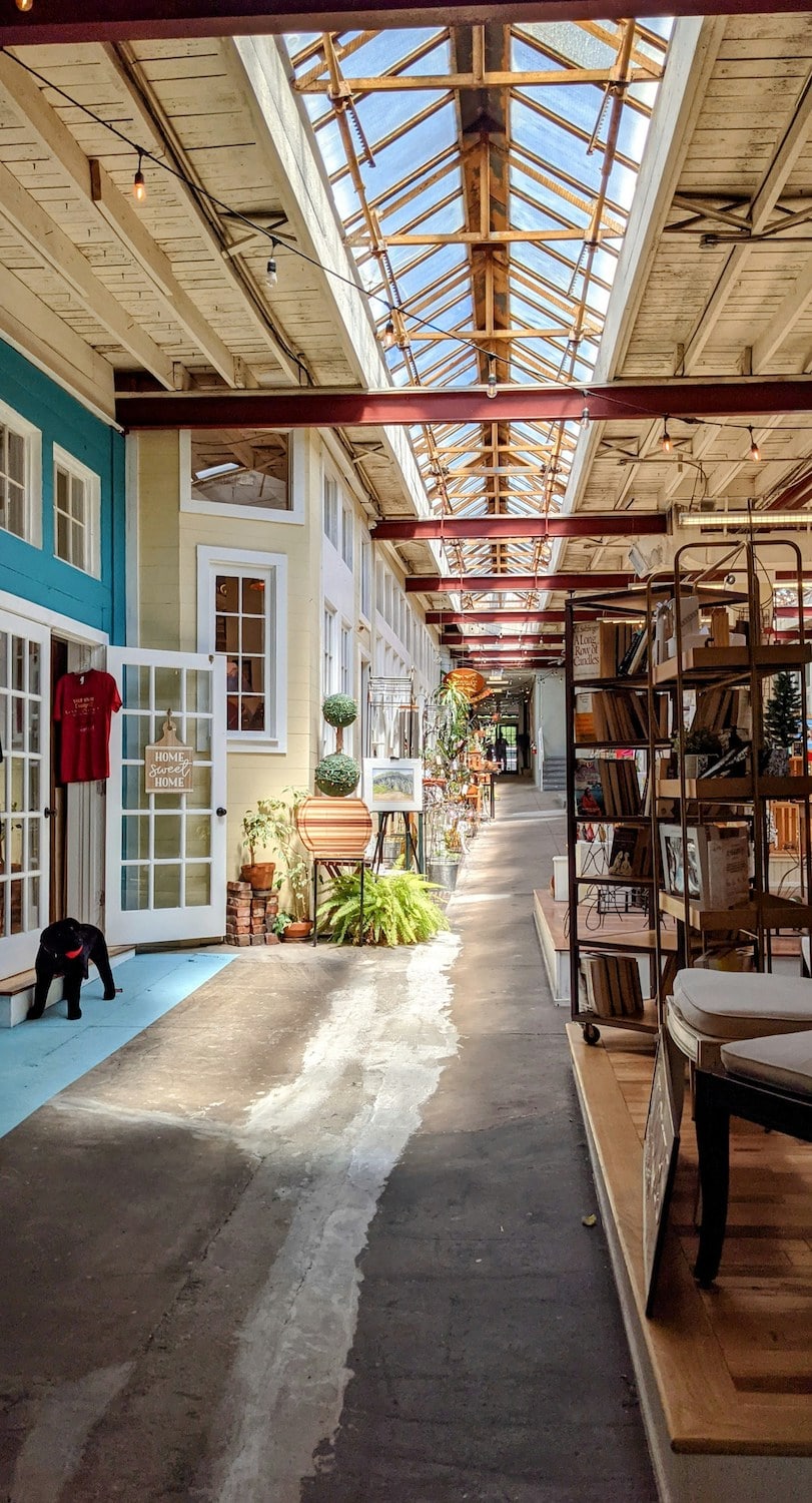 Drehorte in North Carolina: Stadtbummel durch Wilmington