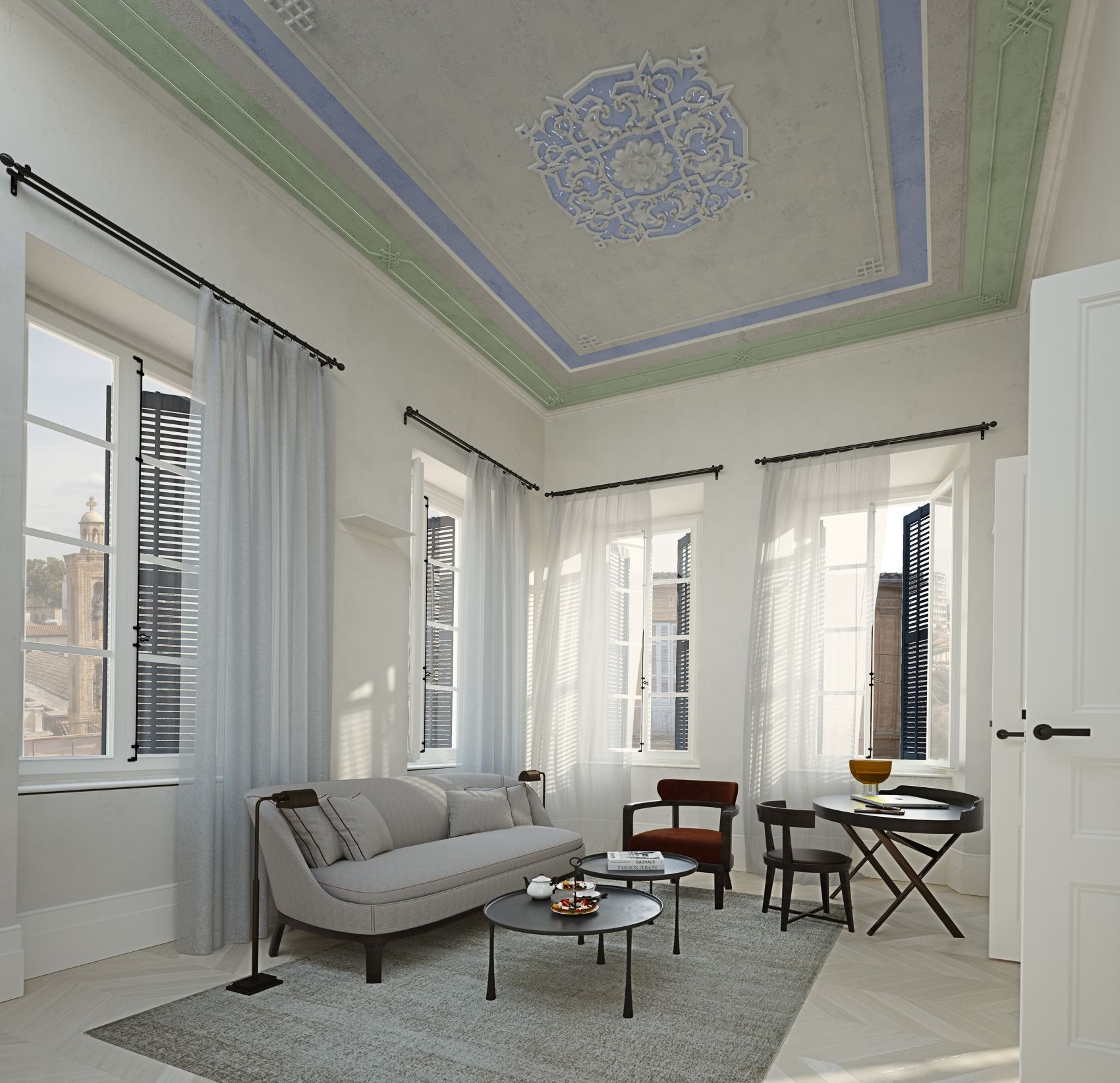 Zimmer Hotel Amyth of Nicosia
