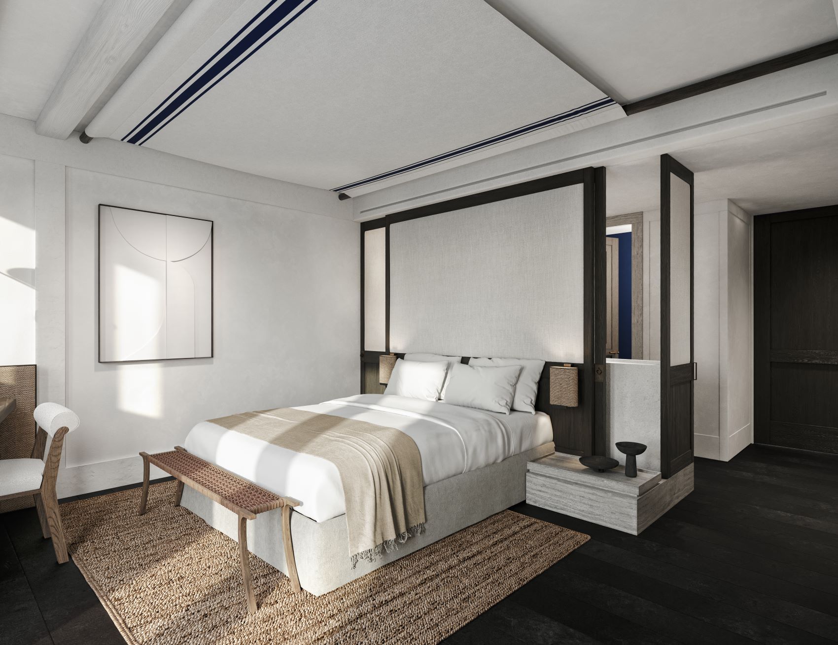 Zimmer Anandes Hotel Mykonos